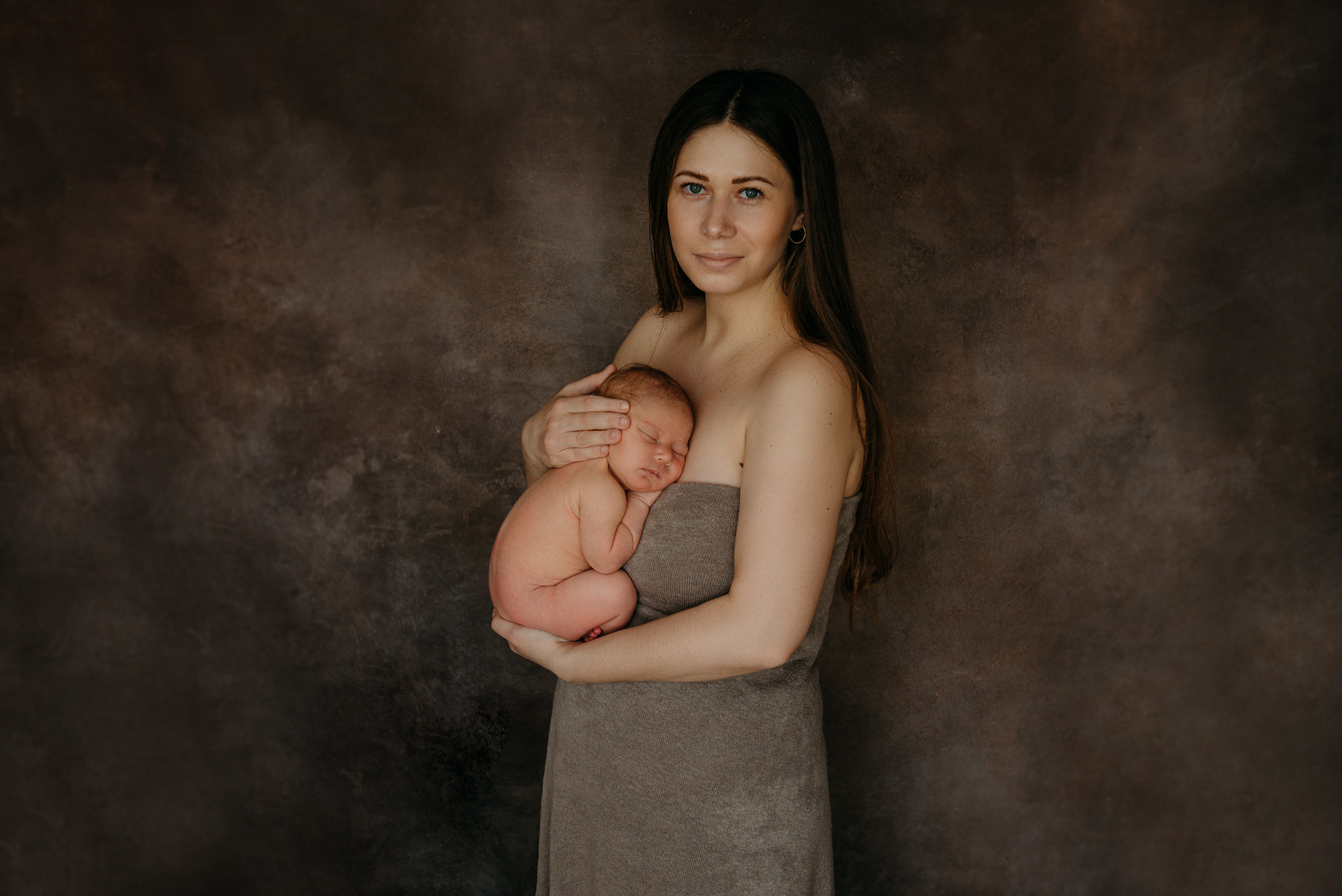 Маша. Фотограф новорожденных Белгород