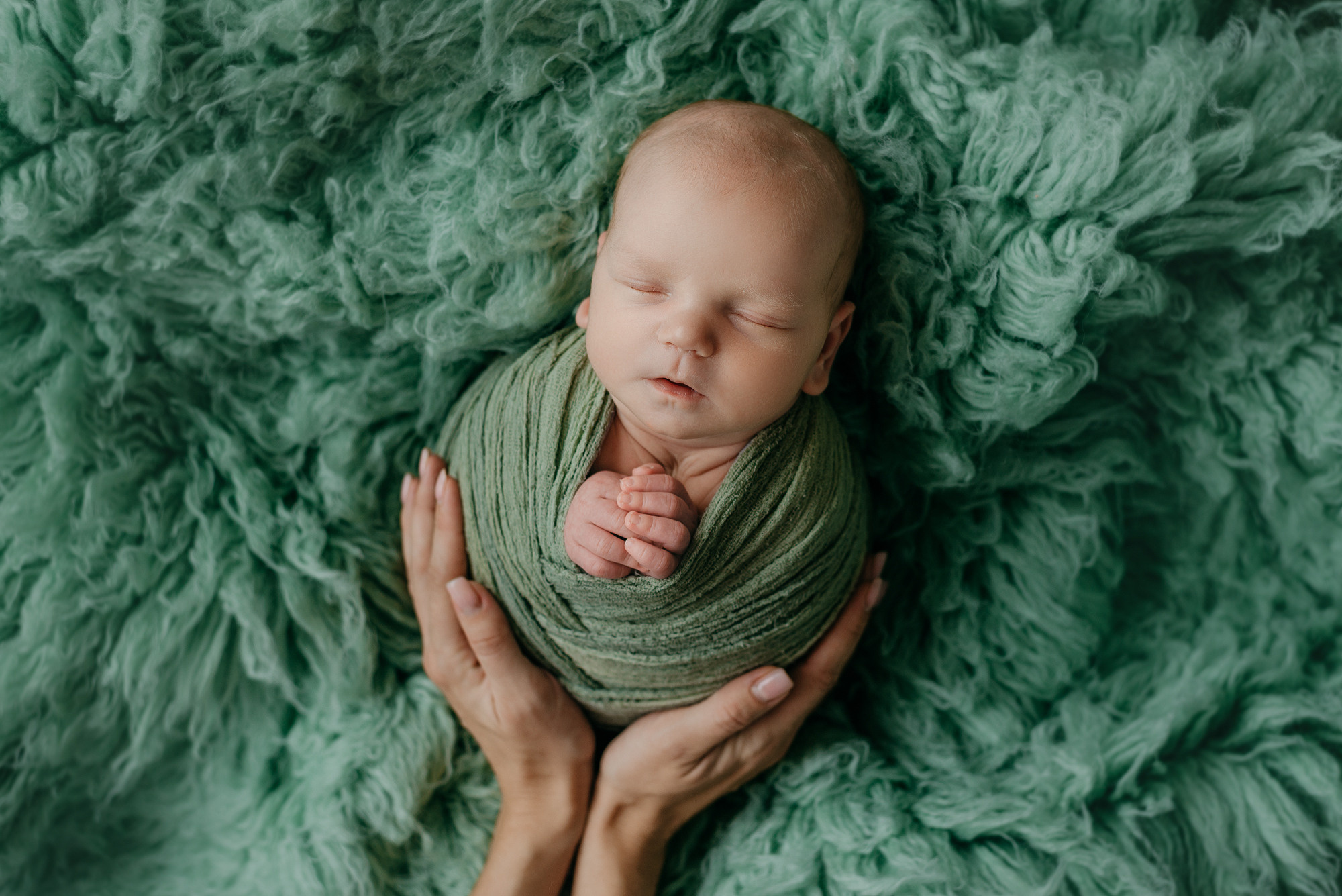 Арсений. Фотограф новорожденных Белгород