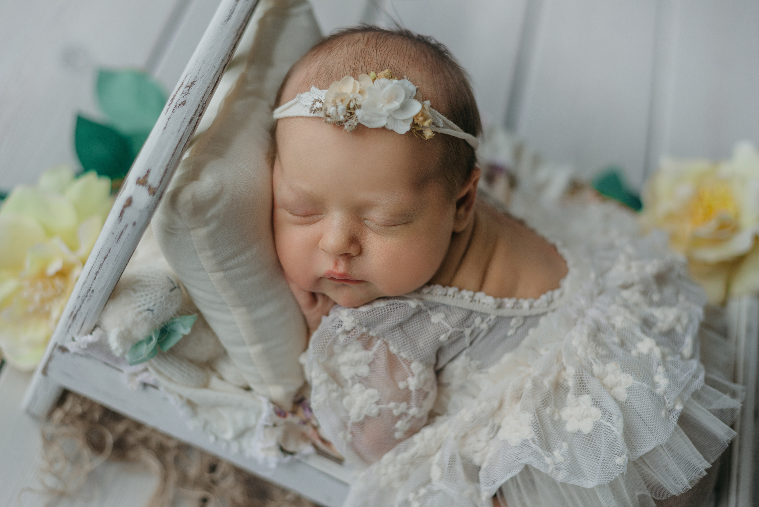 Маша. Фотограф новорожденных Белгород