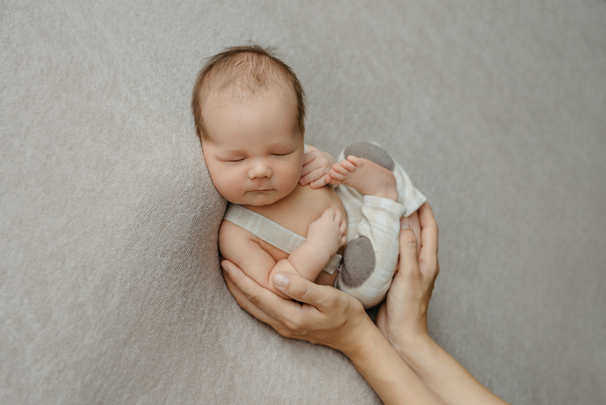 Андрей. Фотограф новорожденных Белгород