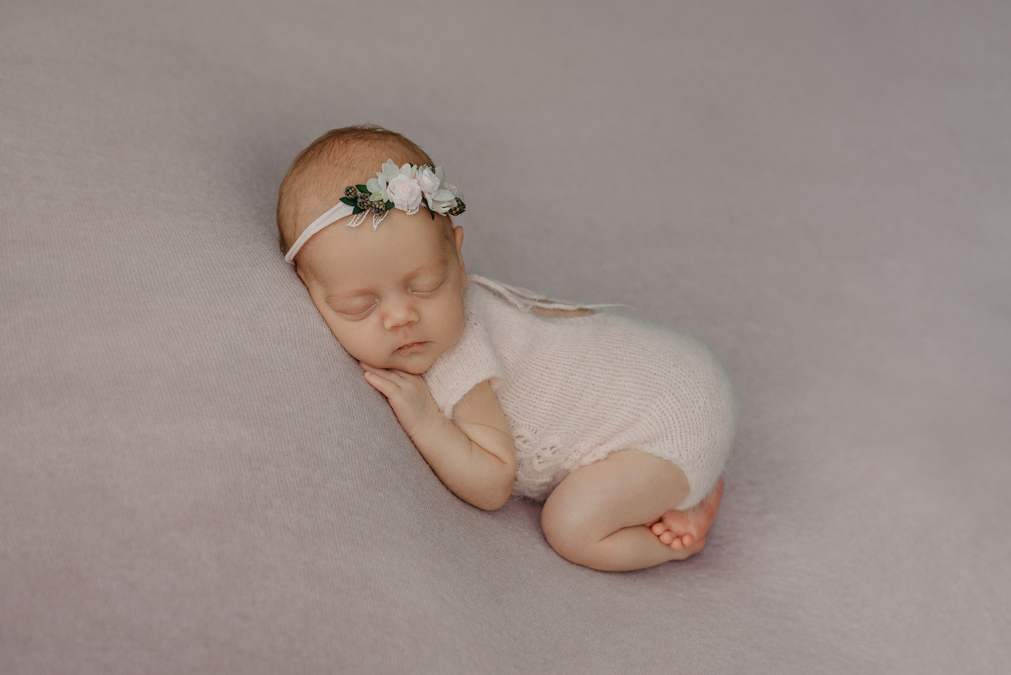 Арина. Фотограф новорожденных Белгород