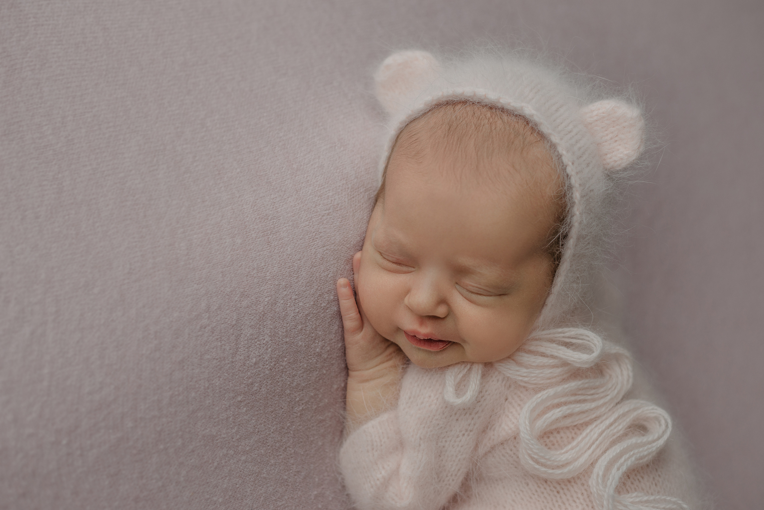 Маша. Фотограф новорожденных Белгород