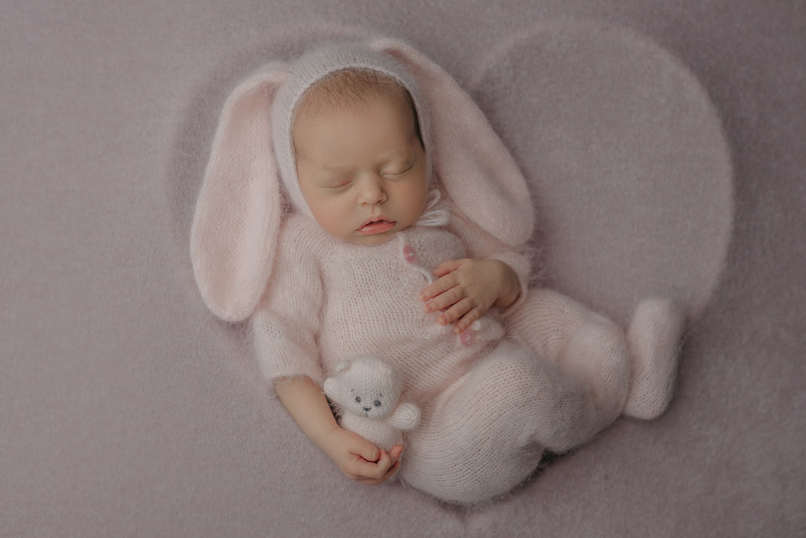 Маша. Фотограф новорожденных Белгород