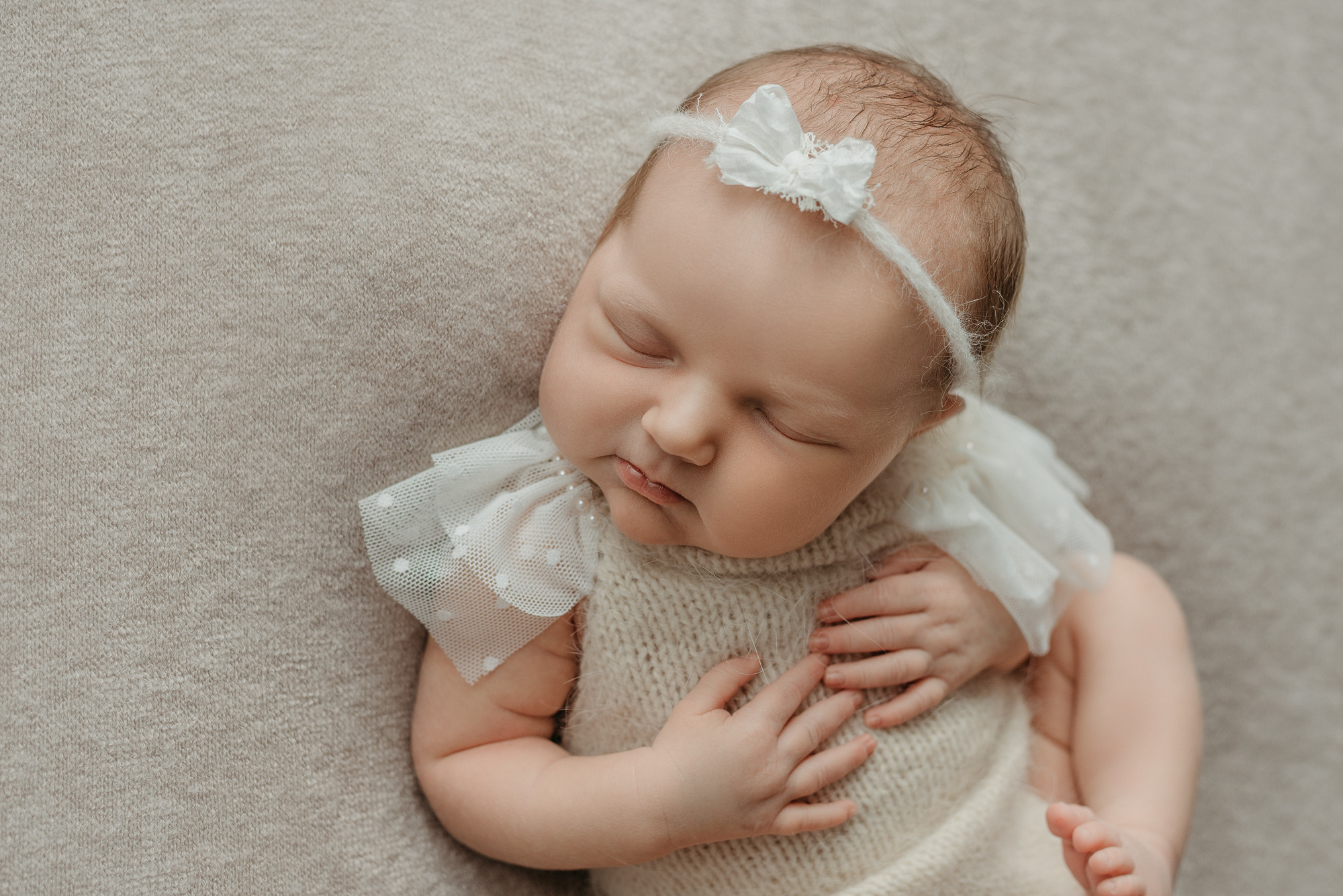 Аглая. Фотограф новорожденных Белгород