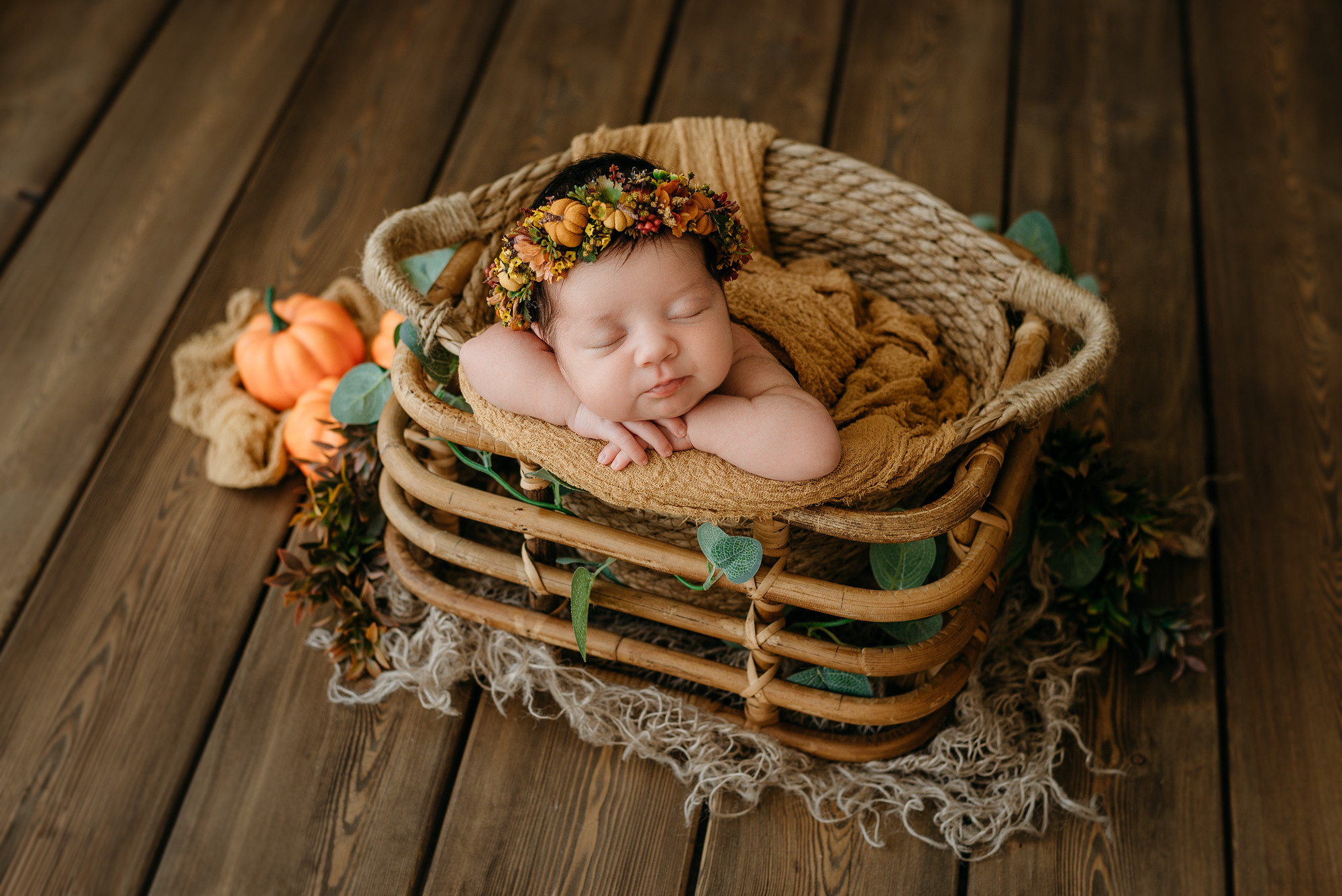 Агния. Фотограф новорожденных Белгород