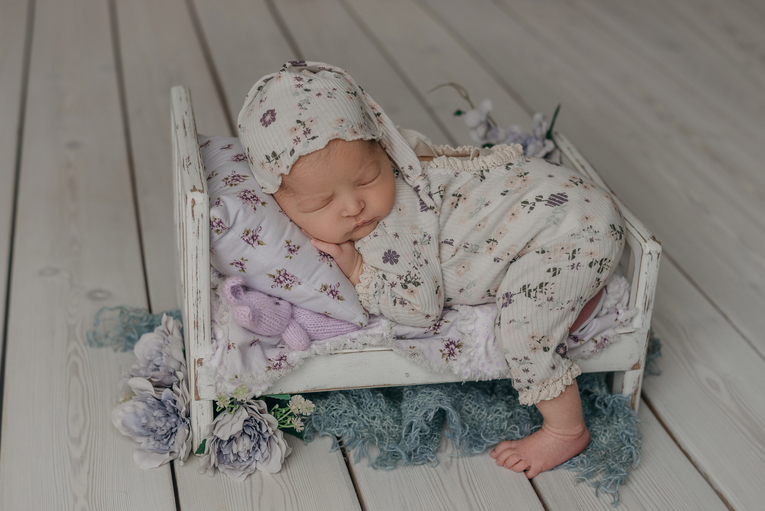 Агата. Фотограф новорожденных Белгород