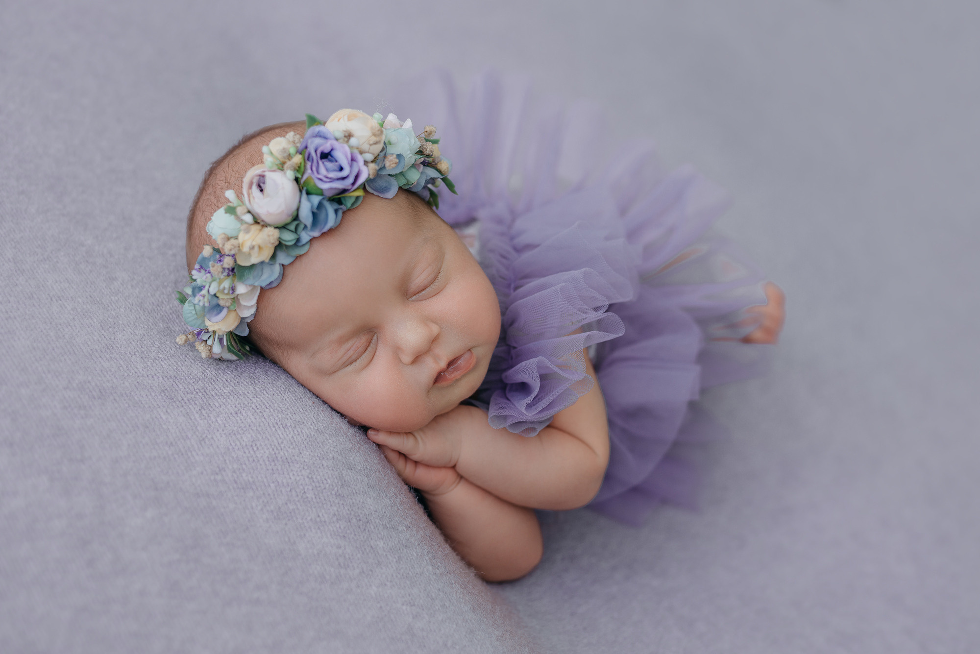 Марьяна. Фотограф новорожденных Белгород