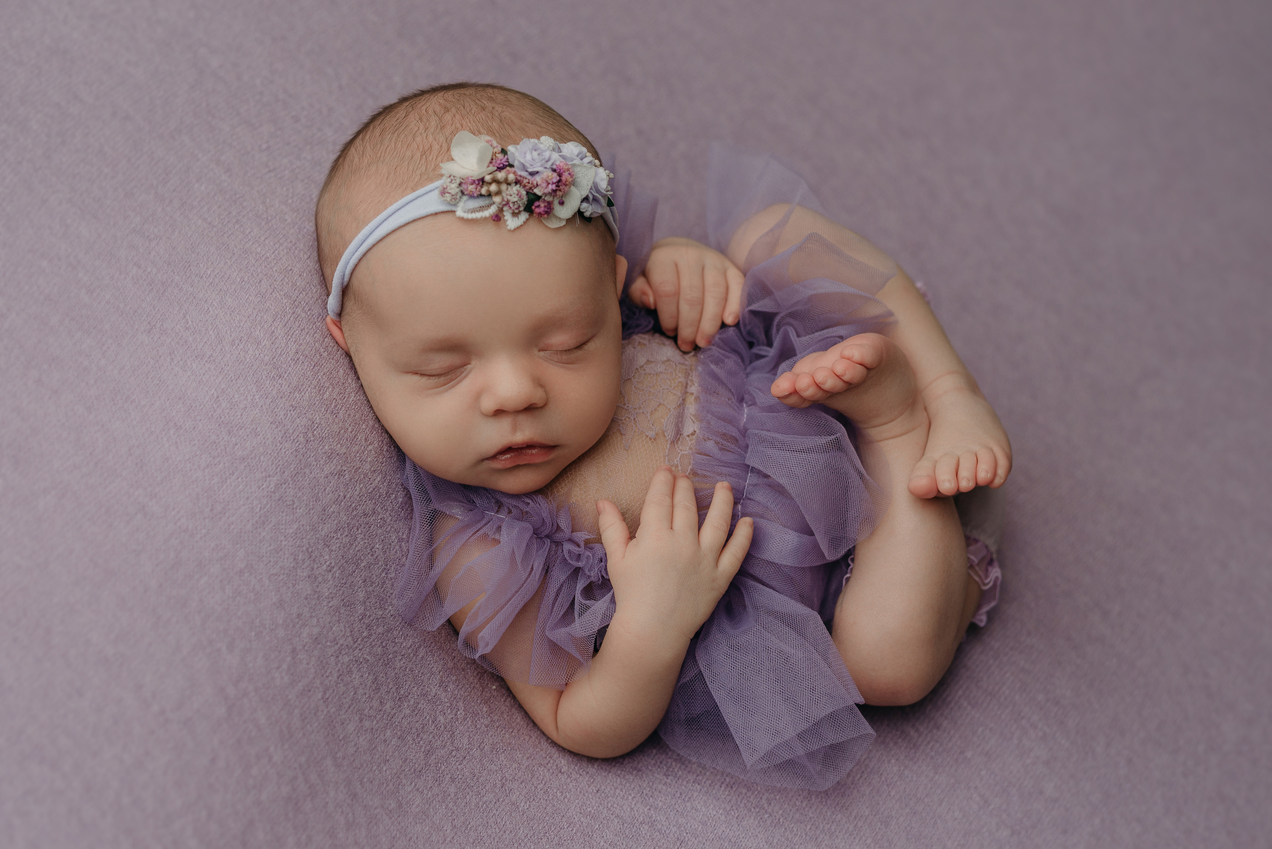 Василиса. Фотограф новорожденных Белгород