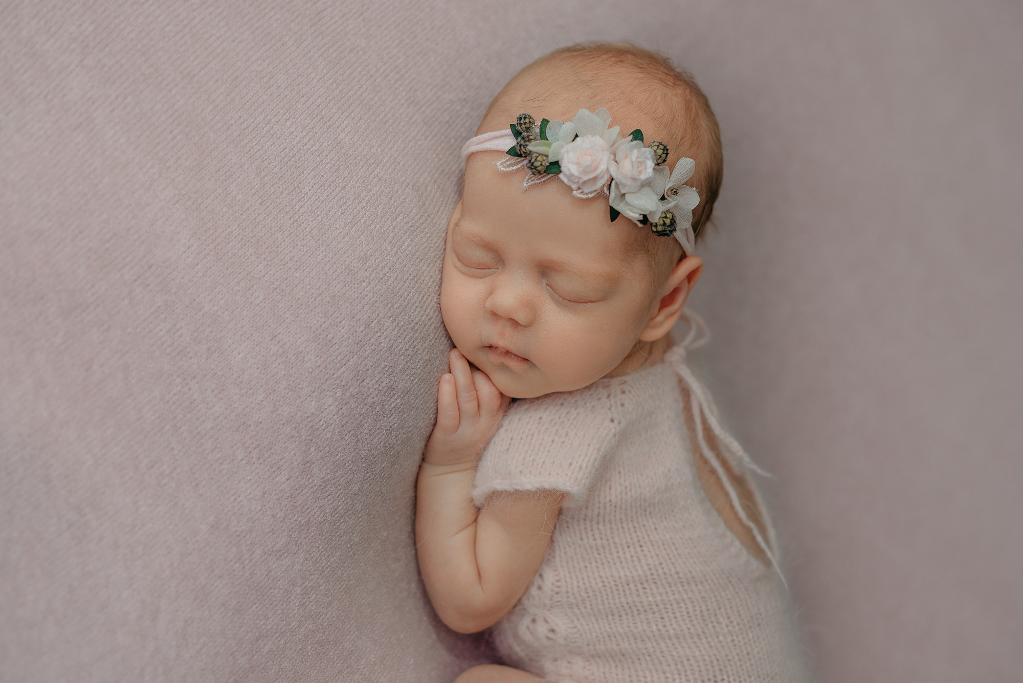 Арина. Фотограф новорожденных Белгород