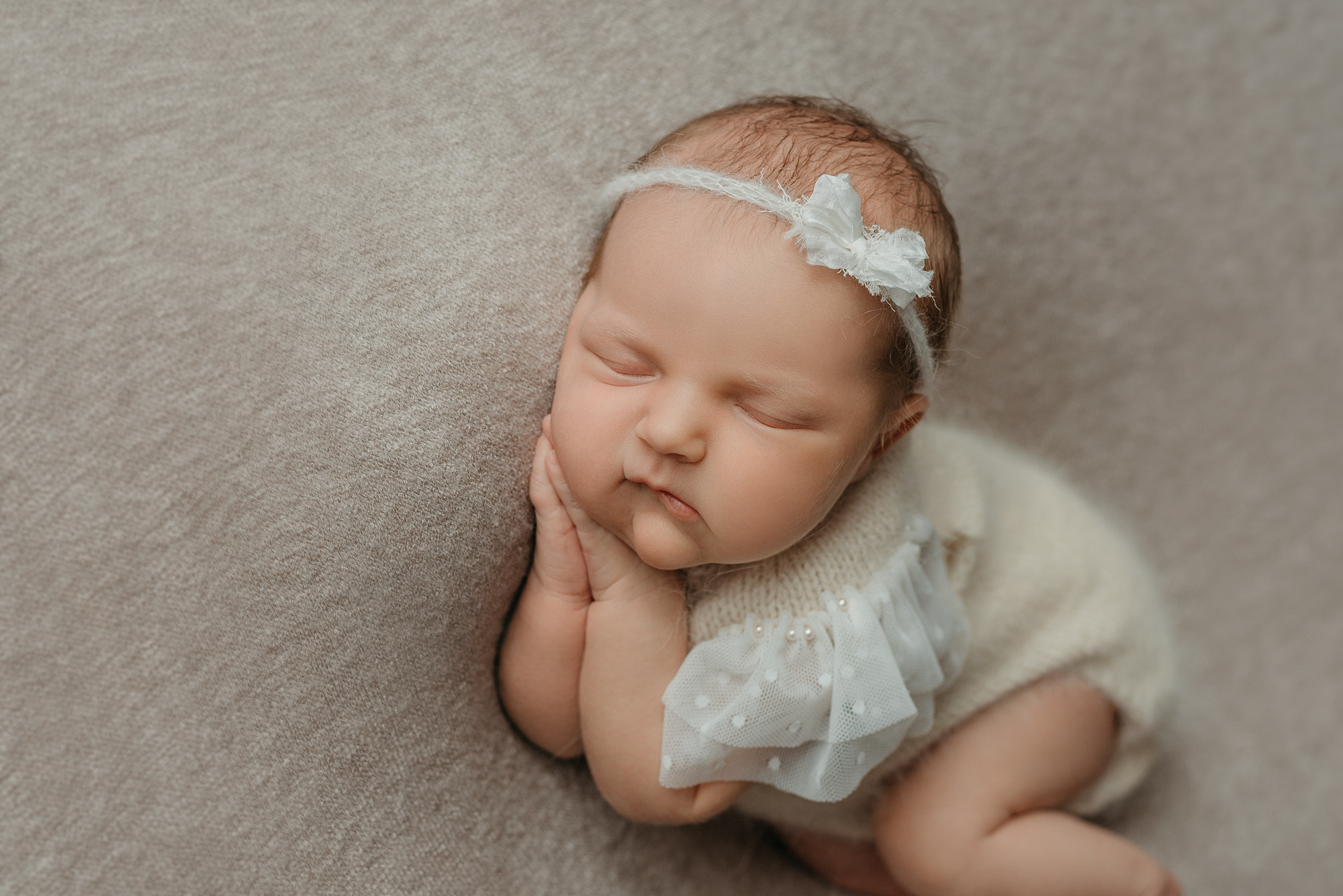 Аглая. Фотограф новорожденных Белгород