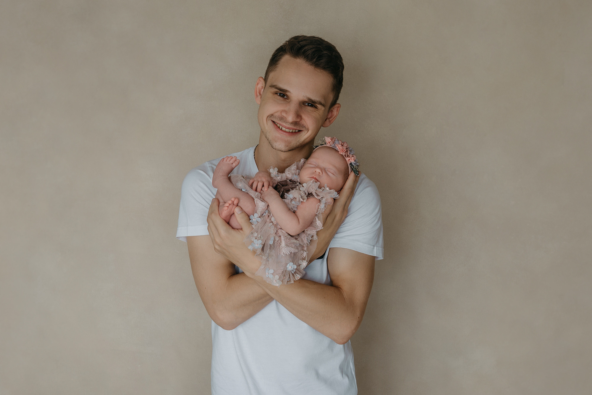 Адель. Фотограф новорожденных Белгород