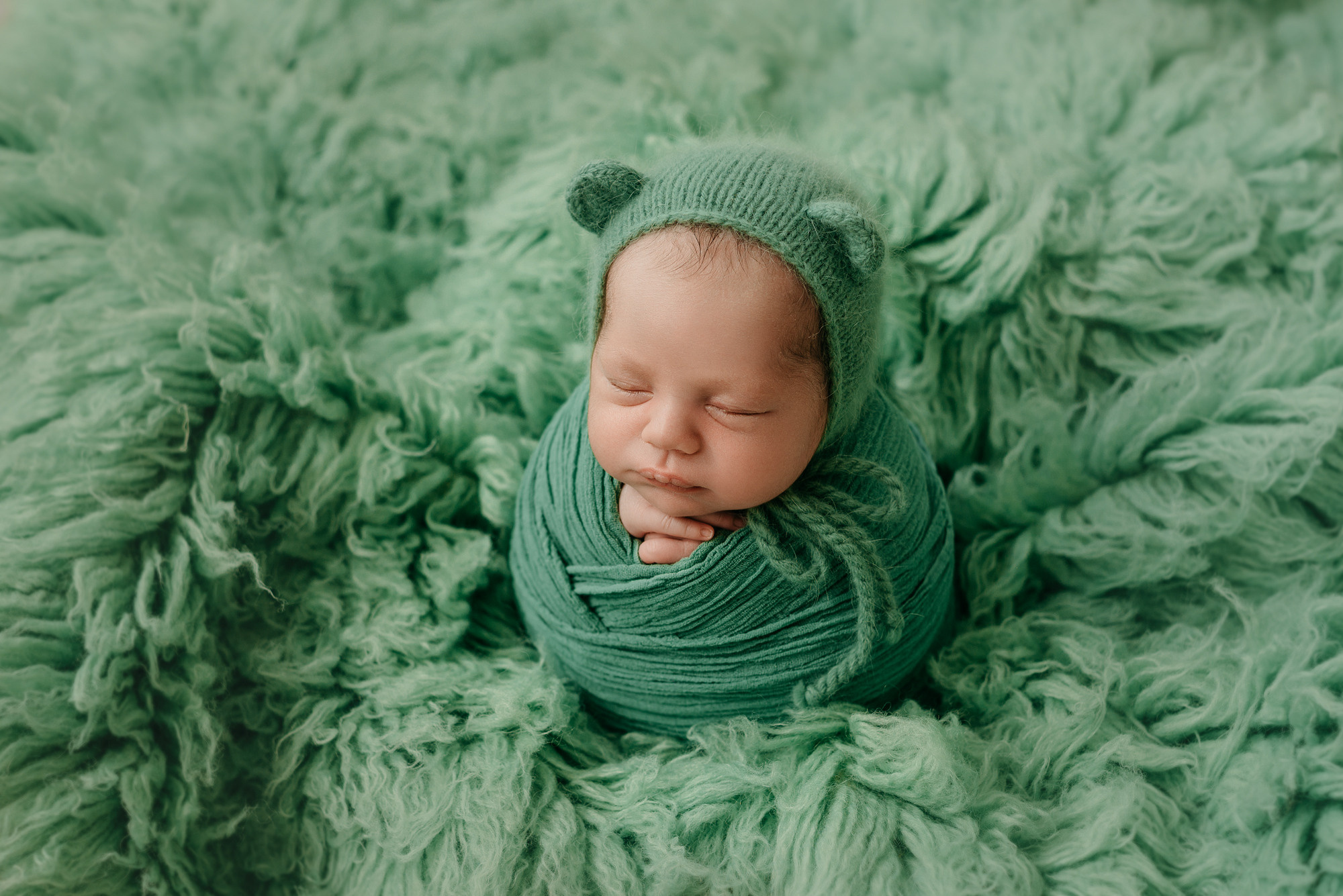 Дамир. Фотограф новорожденных Белгород