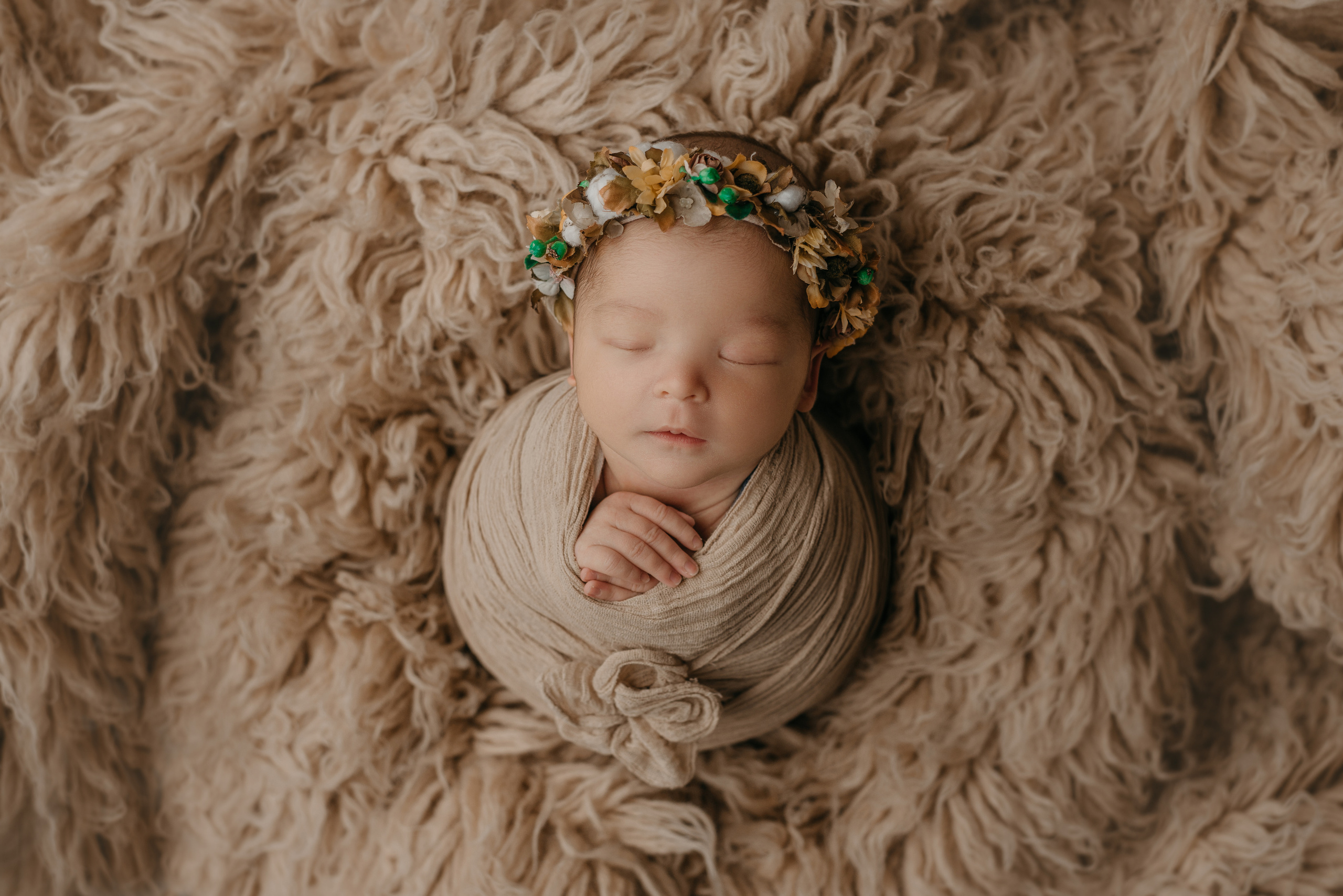 Агата. Фотограф новорожденных Белгород