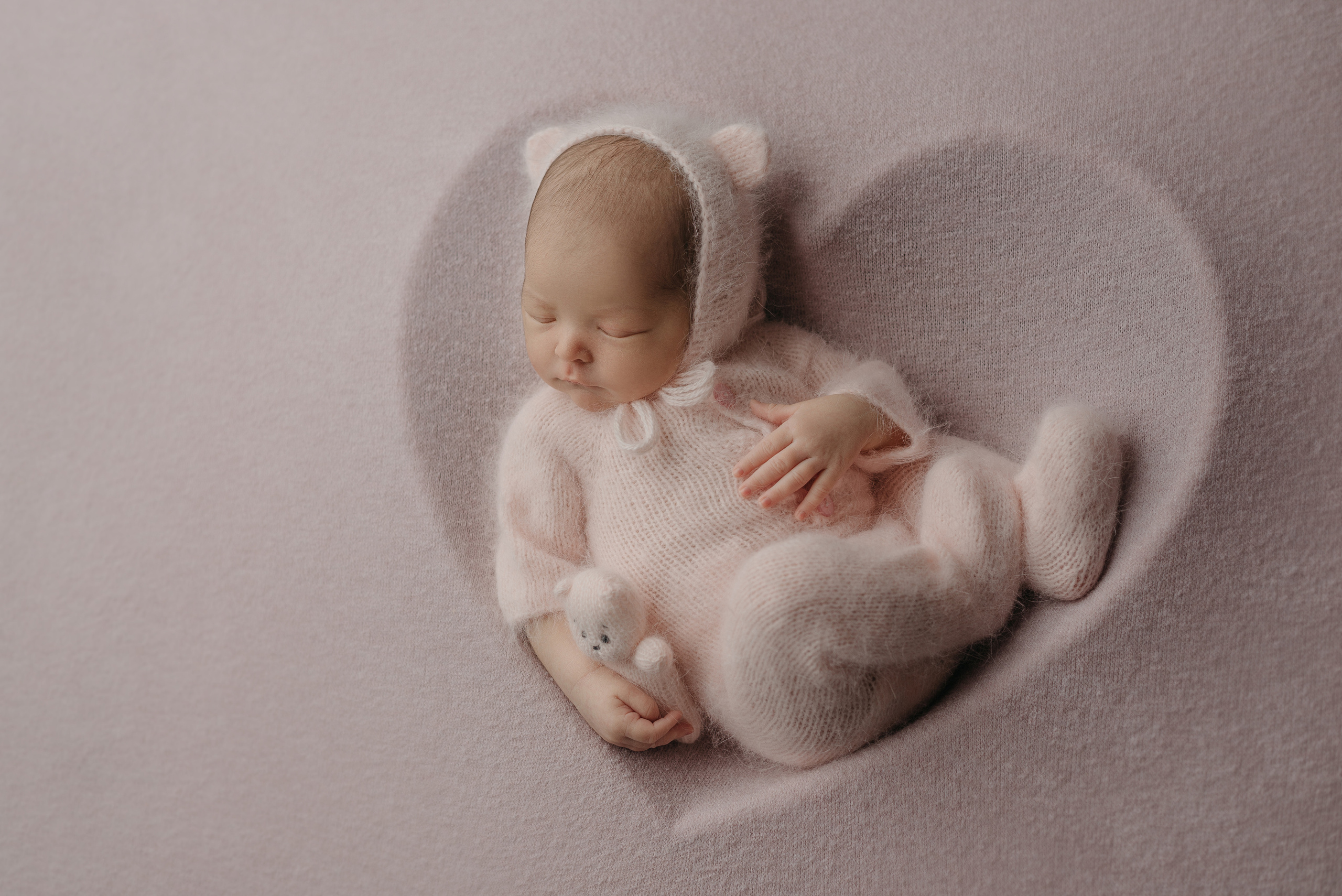 Агата. Фотограф новорожденных Белгород