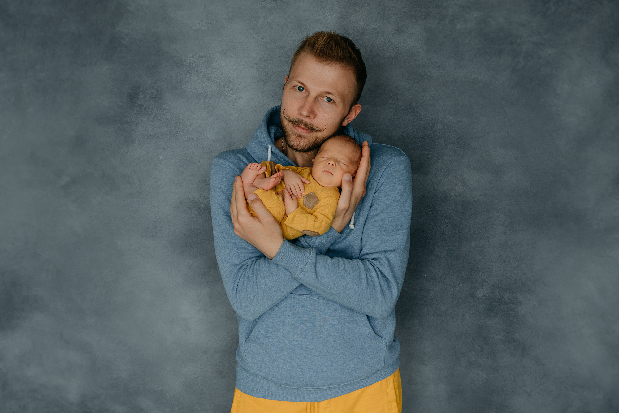 Ваня. Фотограф новорожденных Белгород