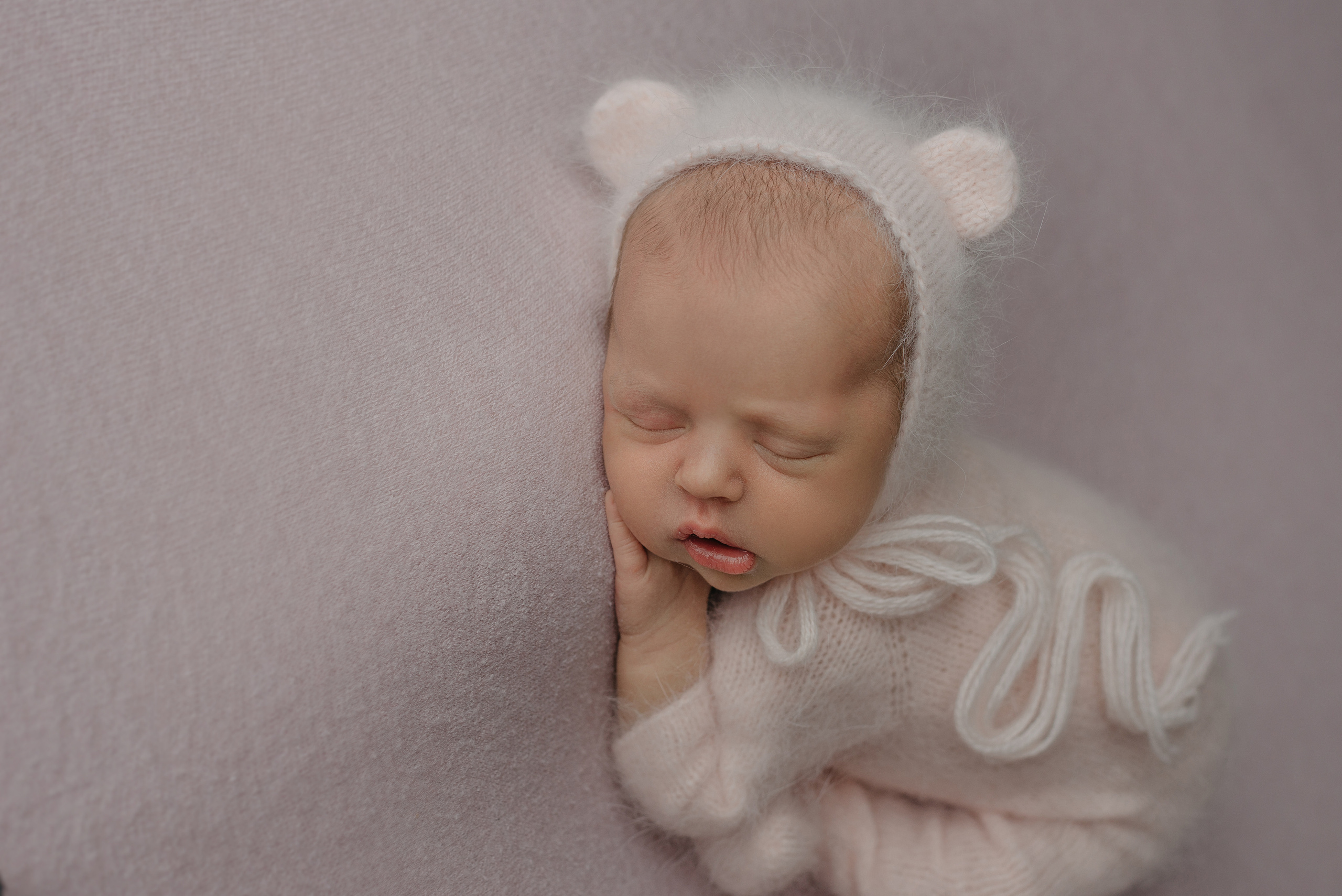 Маша. Фотограф новорожденных Белгород