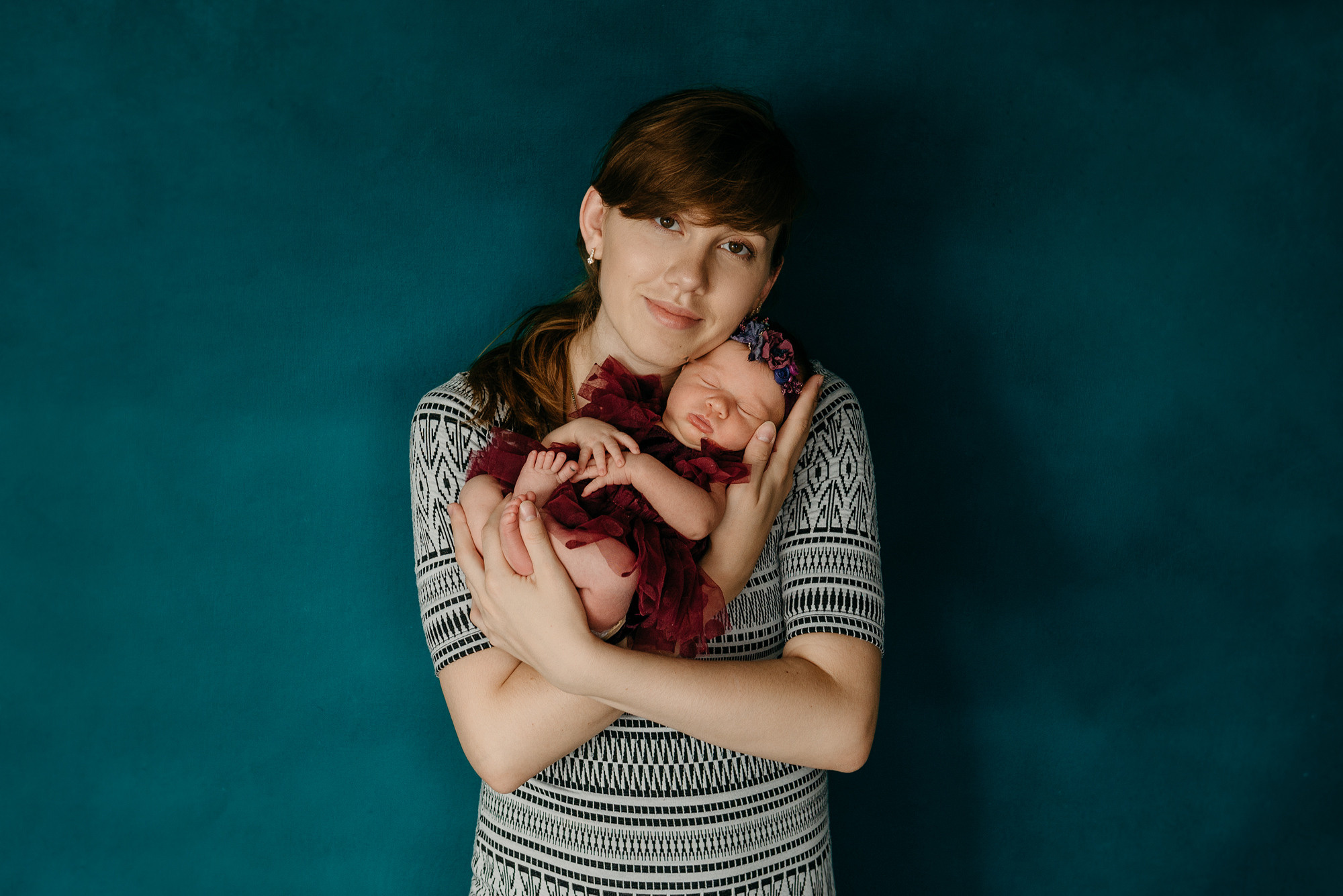 Мия. Фотограф новорожденных Белгород