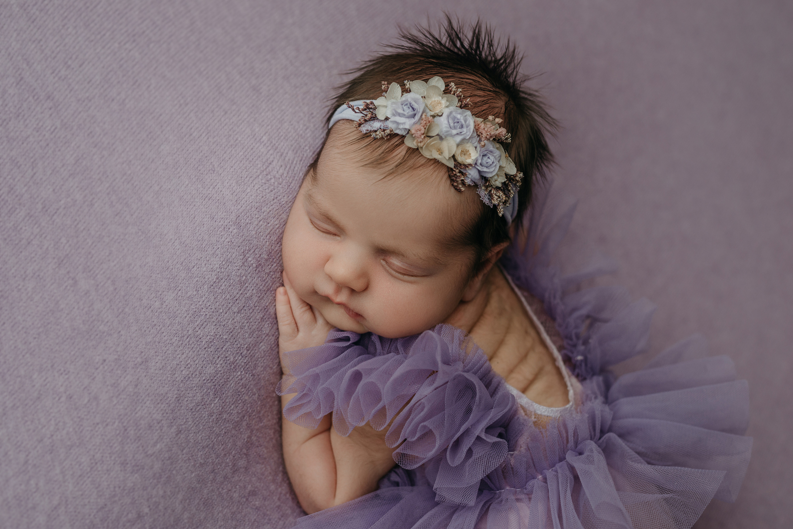 Эмили. Фотограф новорожденных Белгород