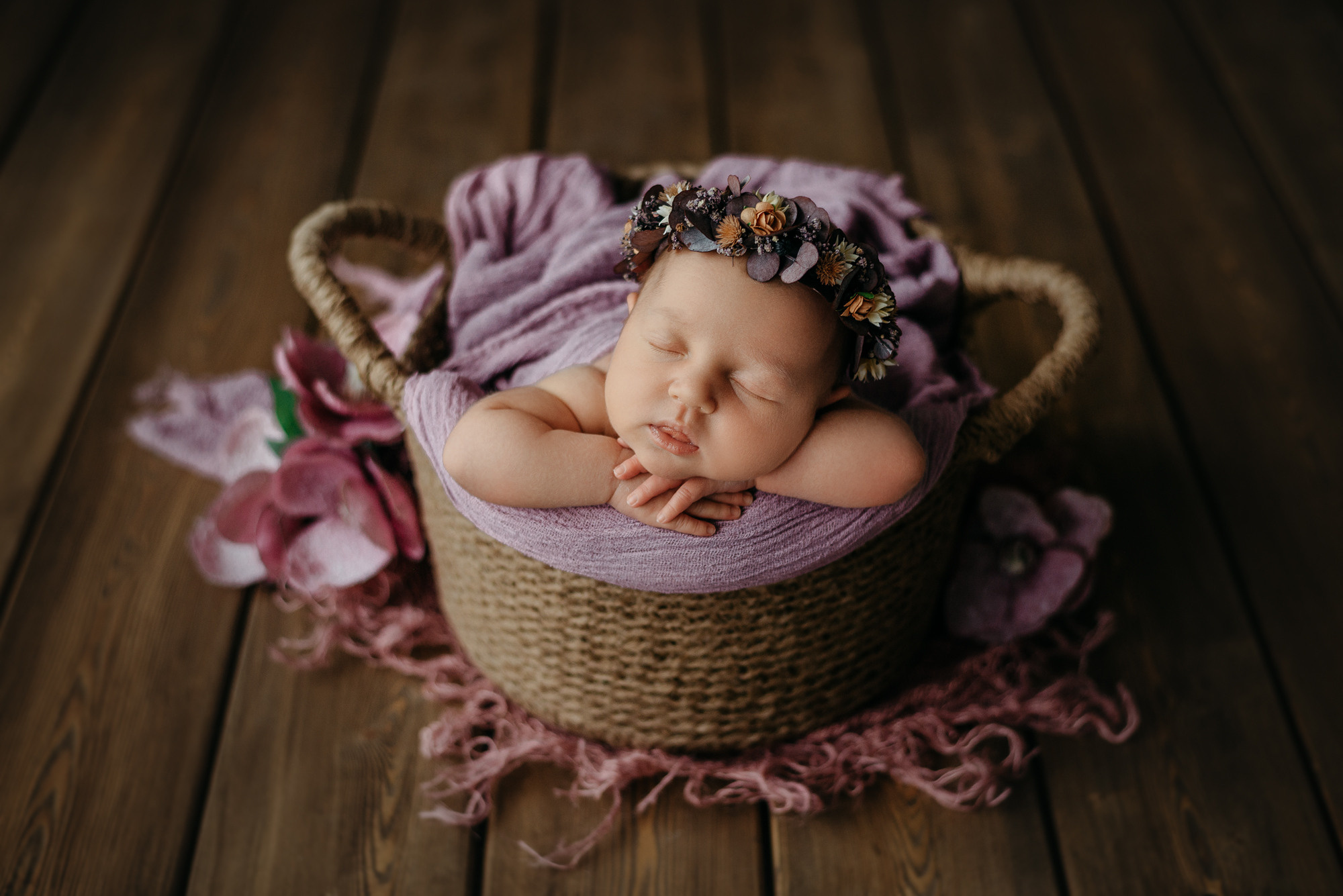 Вика. Фотограф новорожденных Белгород