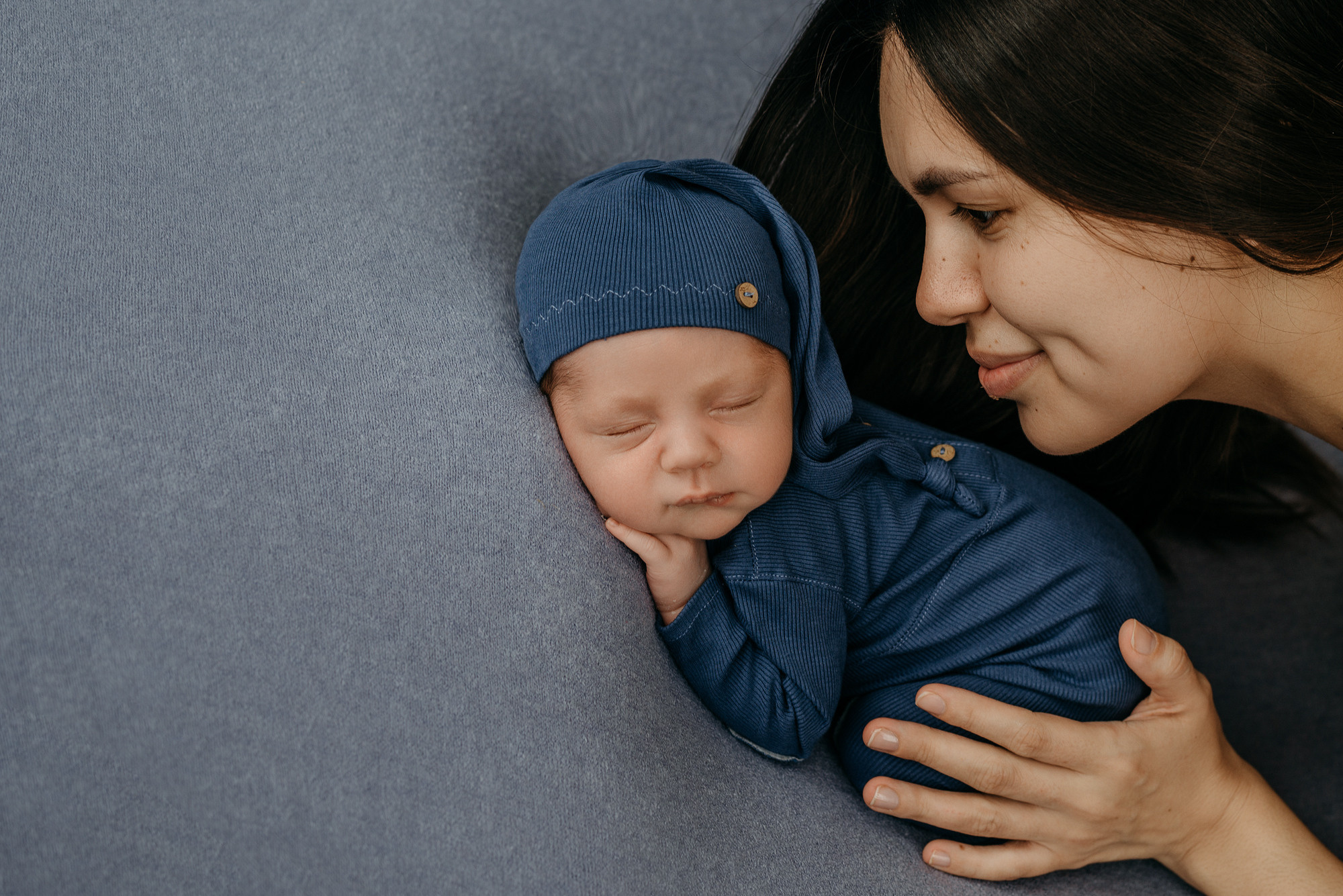 Дамир. Фотограф новорожденных Белгород