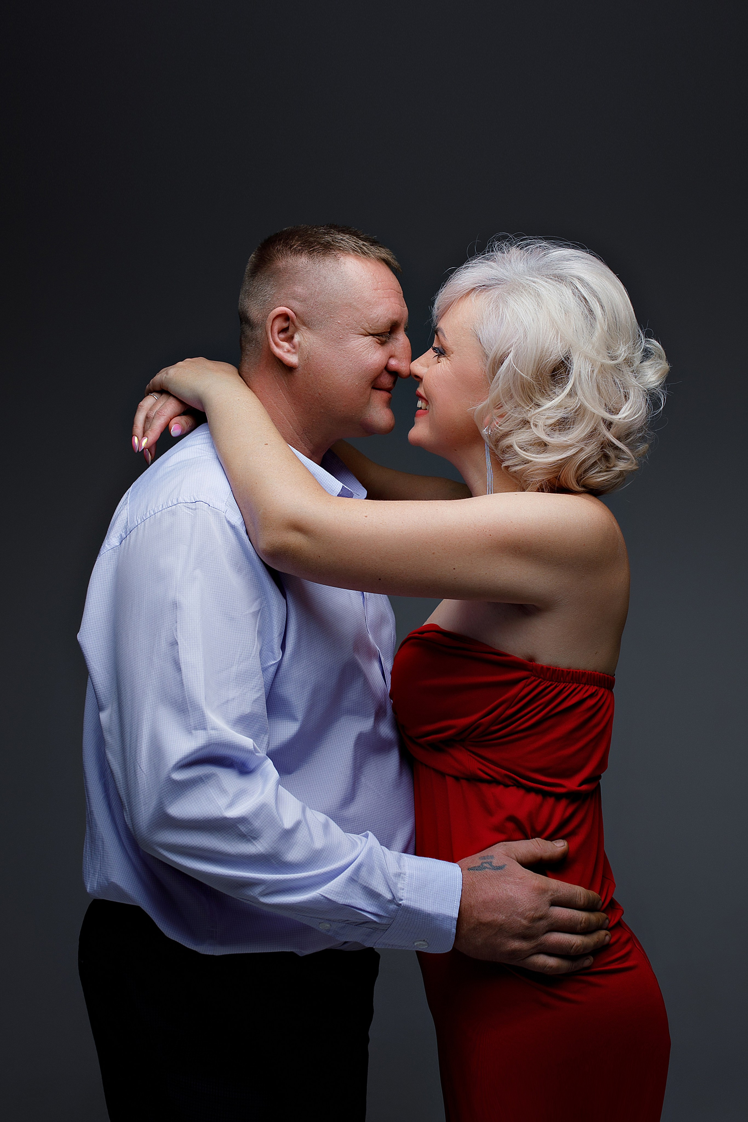 Съёмка на циклораме. Женский фотограф город Иваново