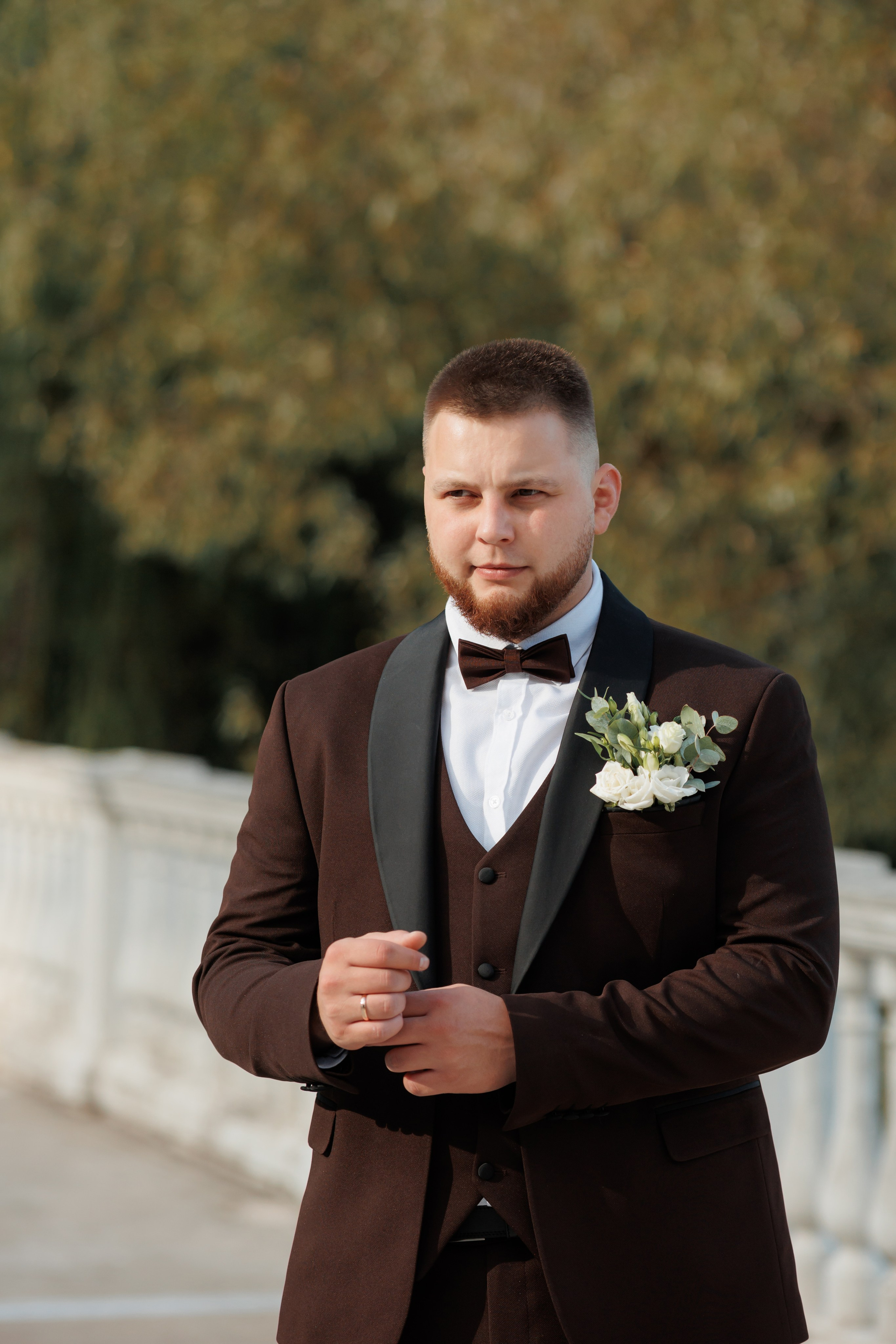 Регистрация и прогулка в Остафьево. Свадебный и репортажный фотограф (Москва, Королев и другие)