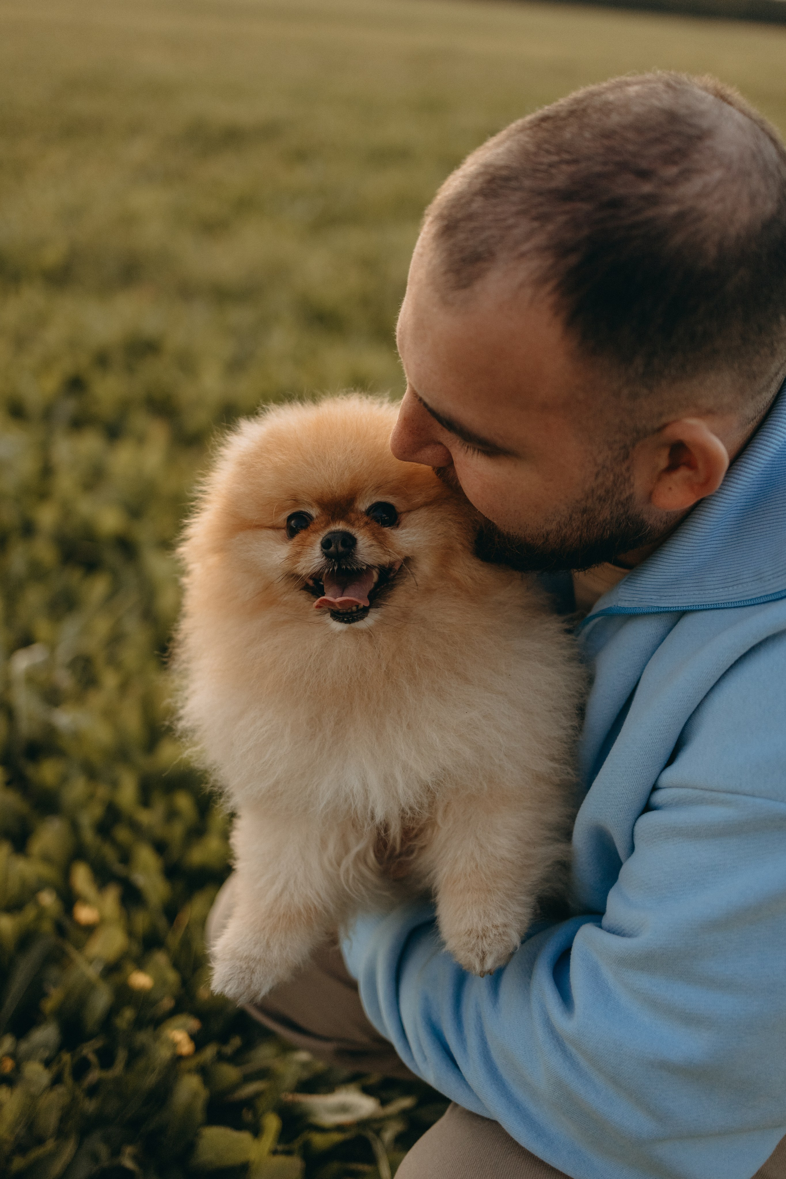 Стив и его семья. Фотограф — Анималист | Санкт-Петербург