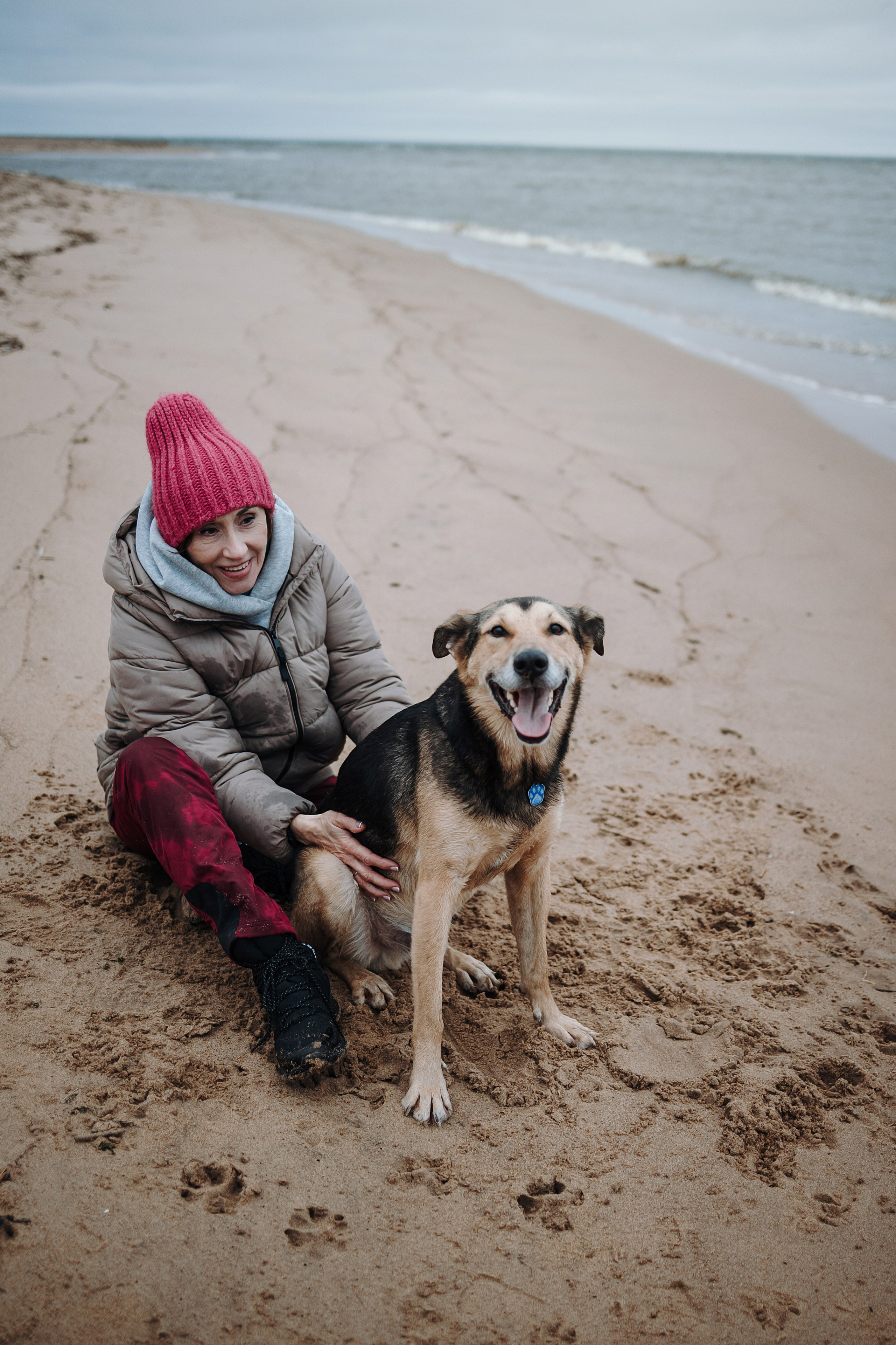 Наталья и Того. Фотограф — Анималист | Санкт-Петербург