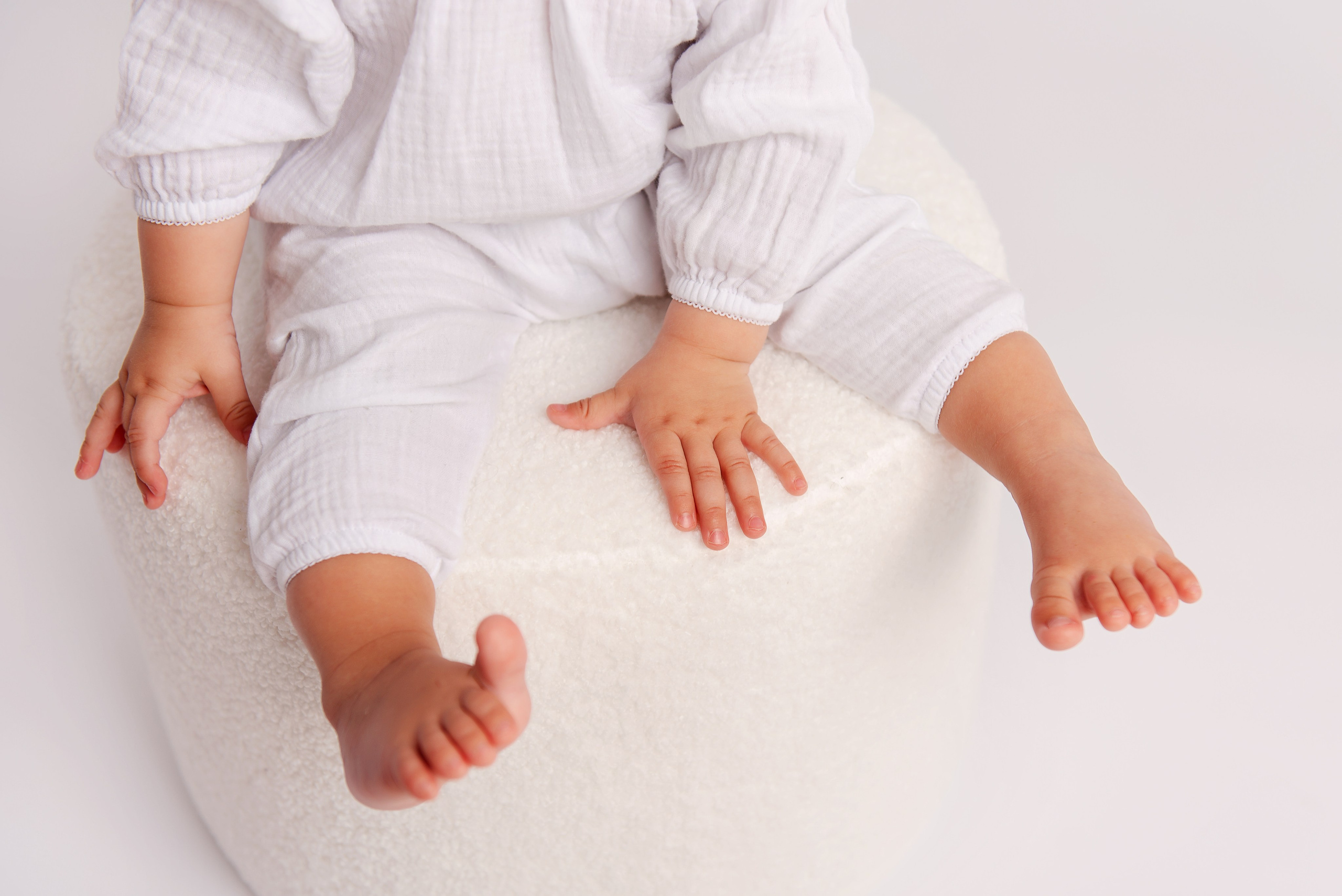 Сашнька 8 месяцев. Детский фотограф в Долгопрудном и Москве