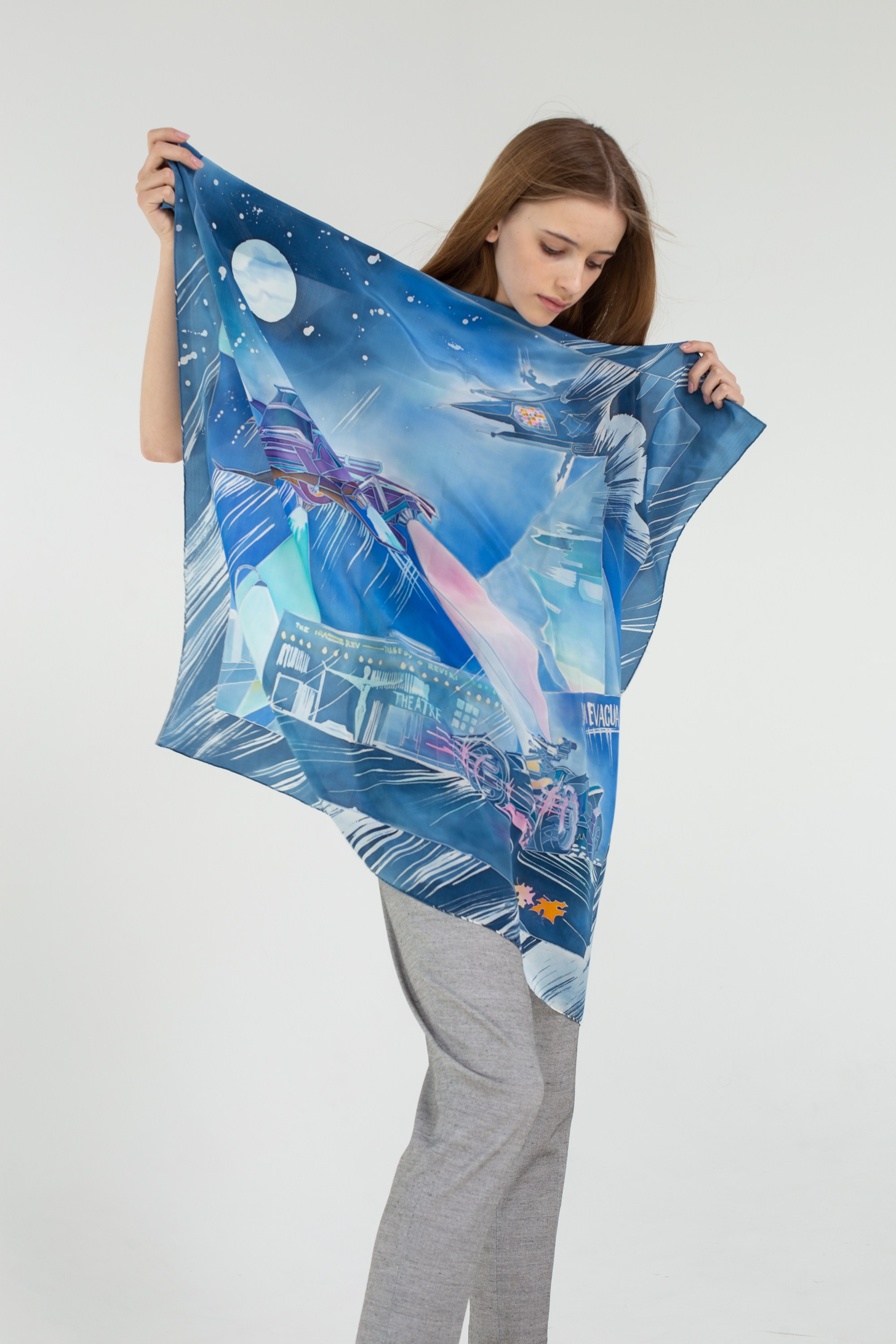 Pechenko. Fashion фотограф в Омске Александр Петров