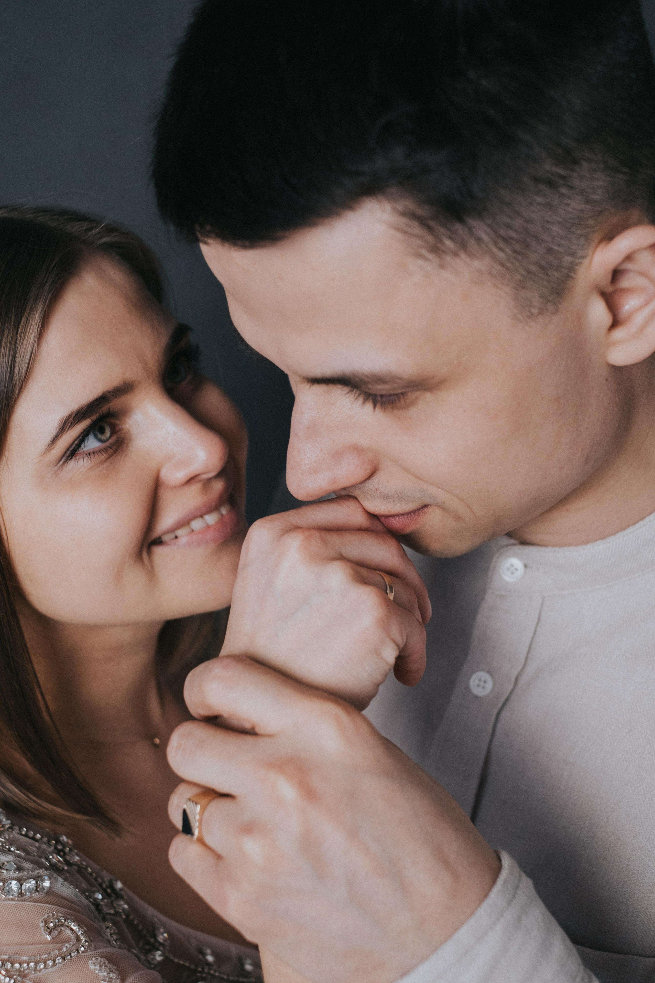 Евгений и Анастасия — свадебная фотосессия. Свадебный и репортажной фотограф Денис Ожигин в Краснодаре и Краснодарском крае