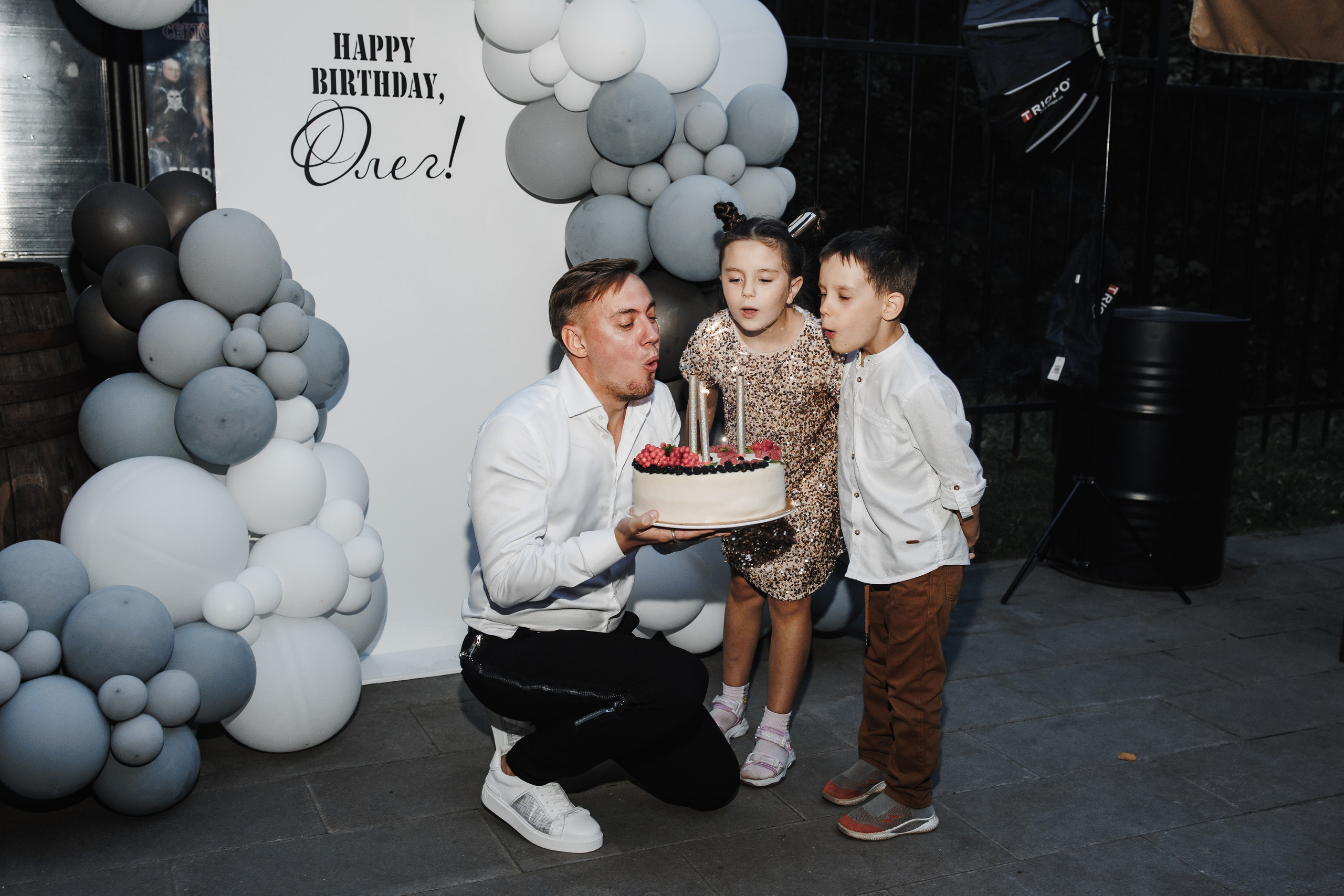 День Рождения Олега. Фотограф Ольга Махалова — Санкт-Петербург, Москва, Нижний Новгород