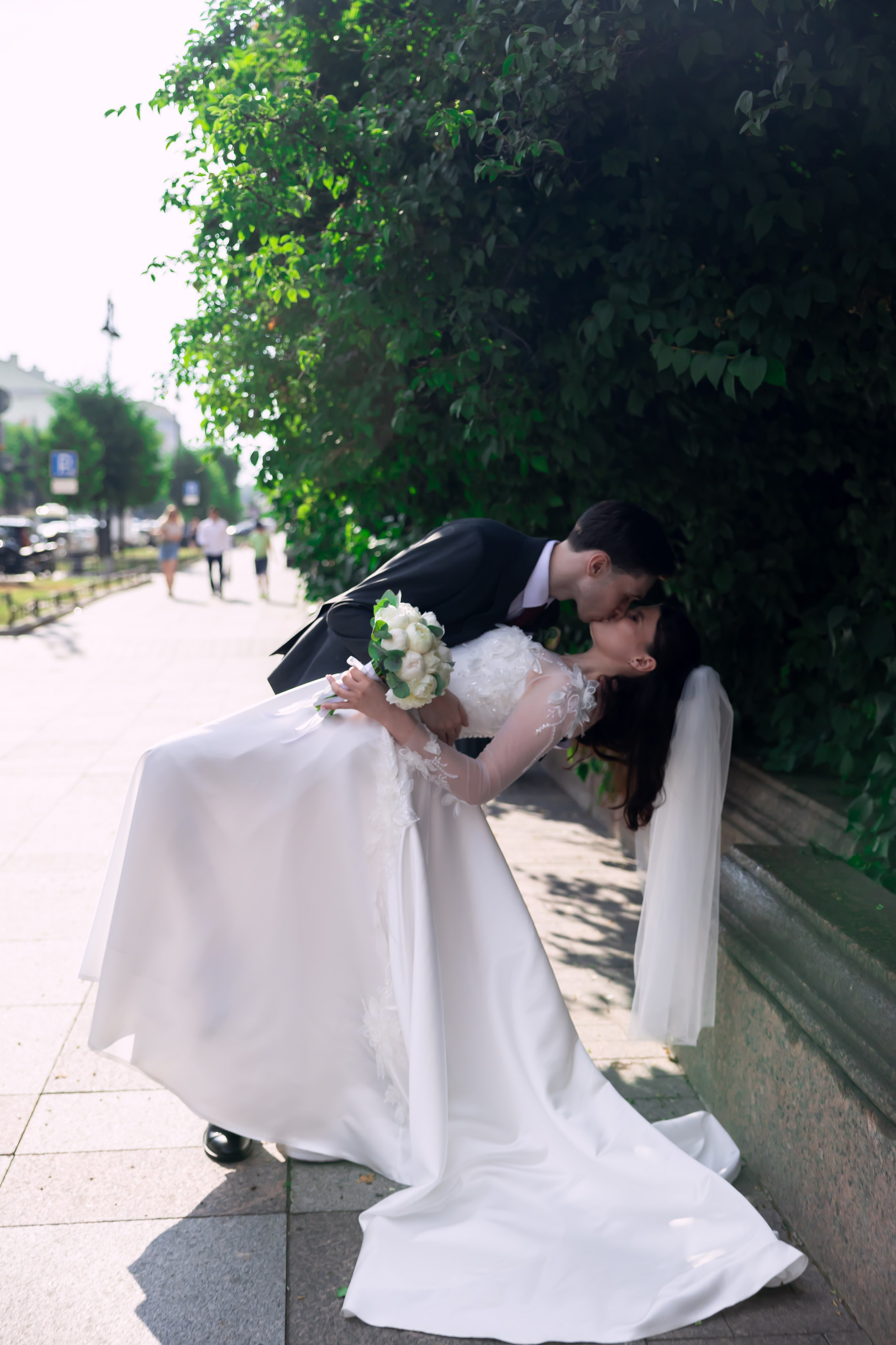 Павел & Екатерина. Питерский фотограф