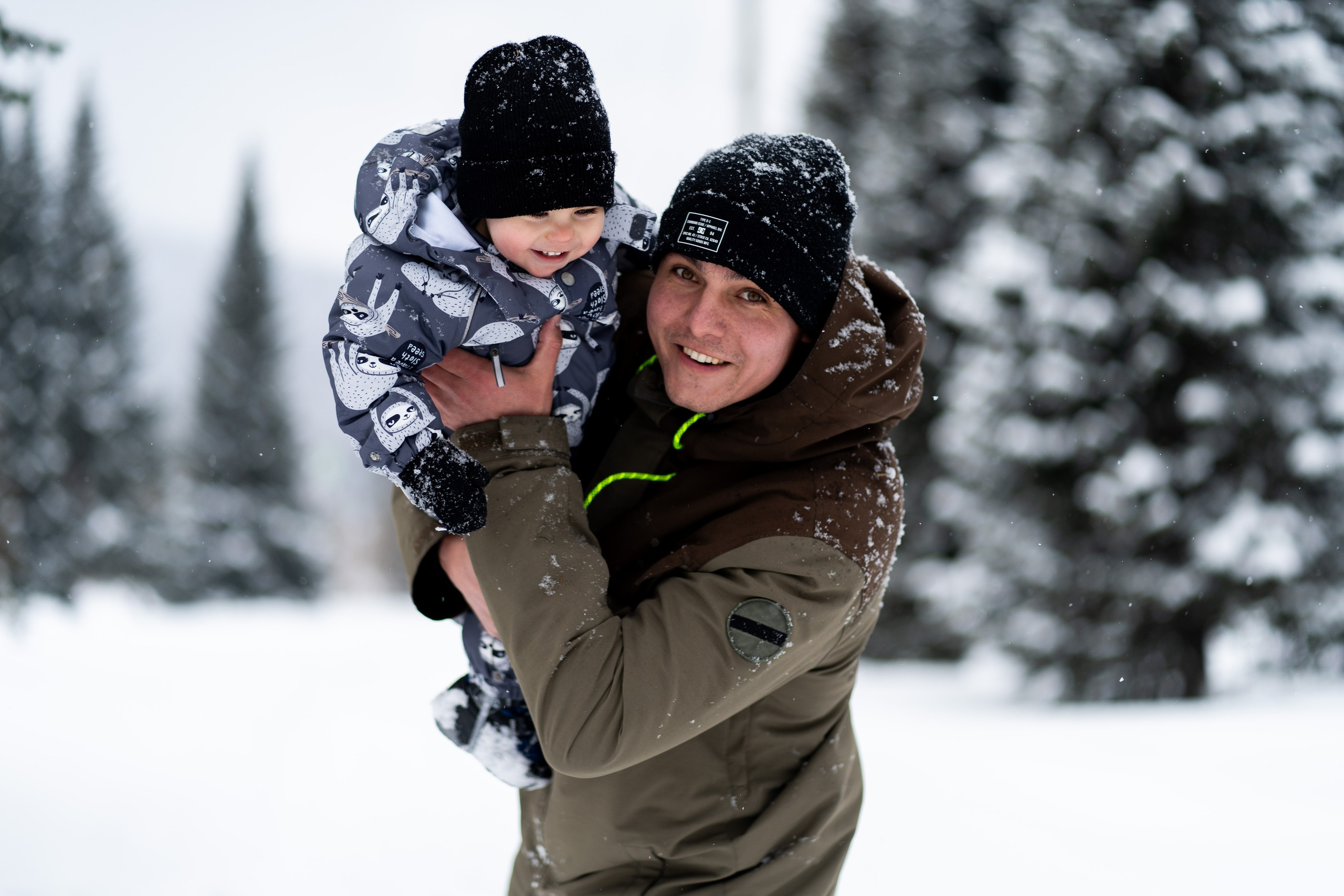 Соня&Лёня. Анастасия Паршукова — фотограф Шерегеш Новосибирск