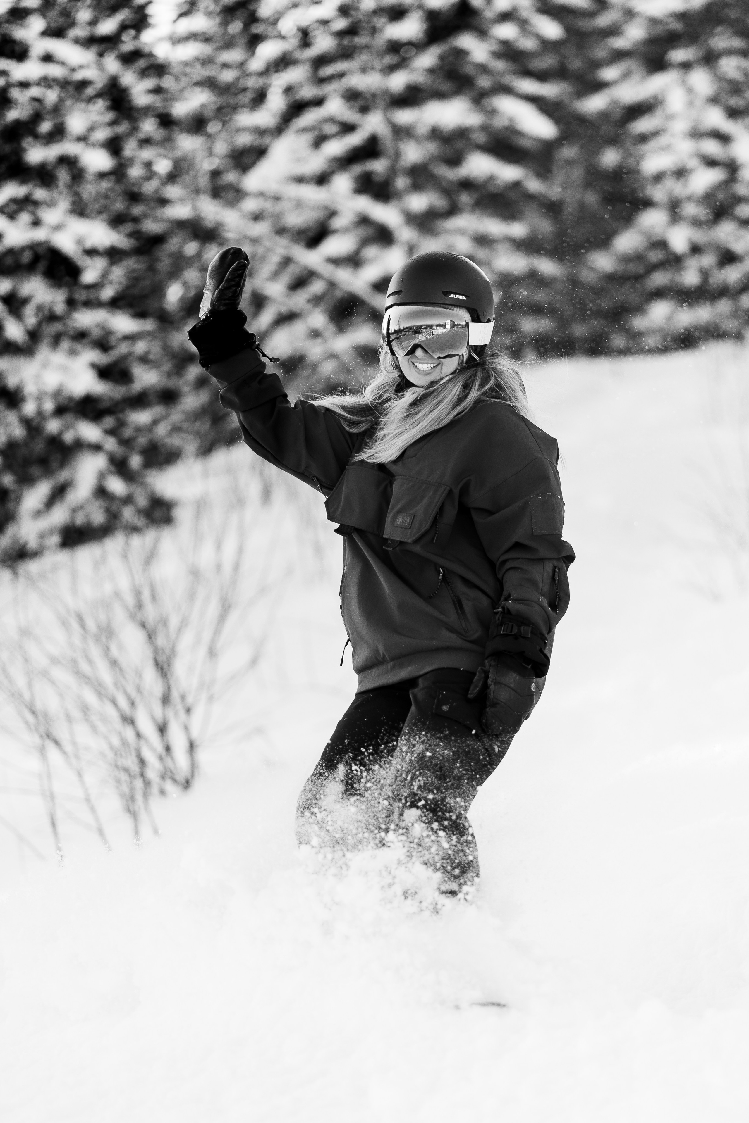 Джой 6.01. Анастасия Паршукова — фотограф Шерегеш Новосибирск