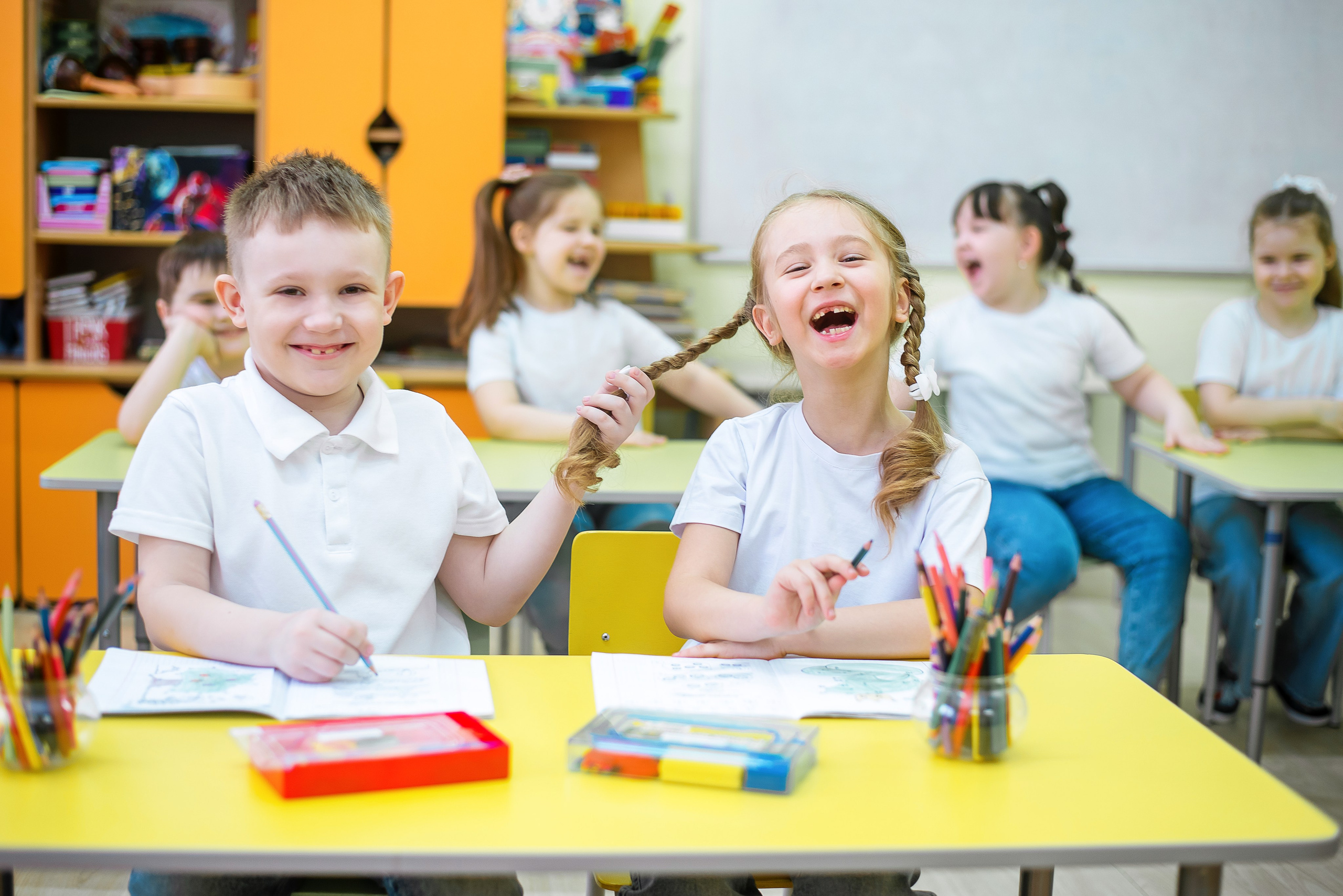 Съёмки в детском саду. Выпускные альбомы. Южноуральск