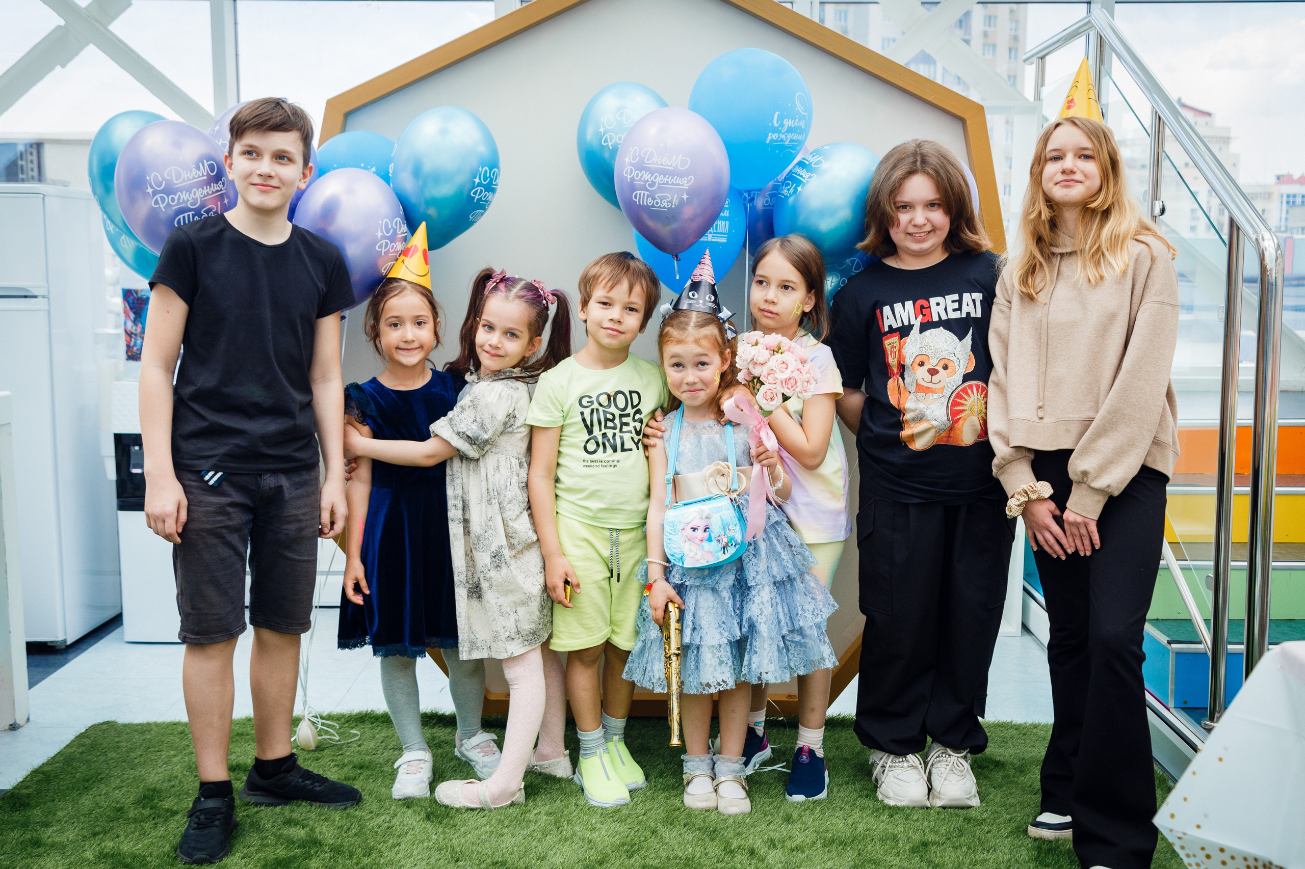 Милане 6 лет. Детский фотограф видеограф в Хабаровске Михаил Орлов