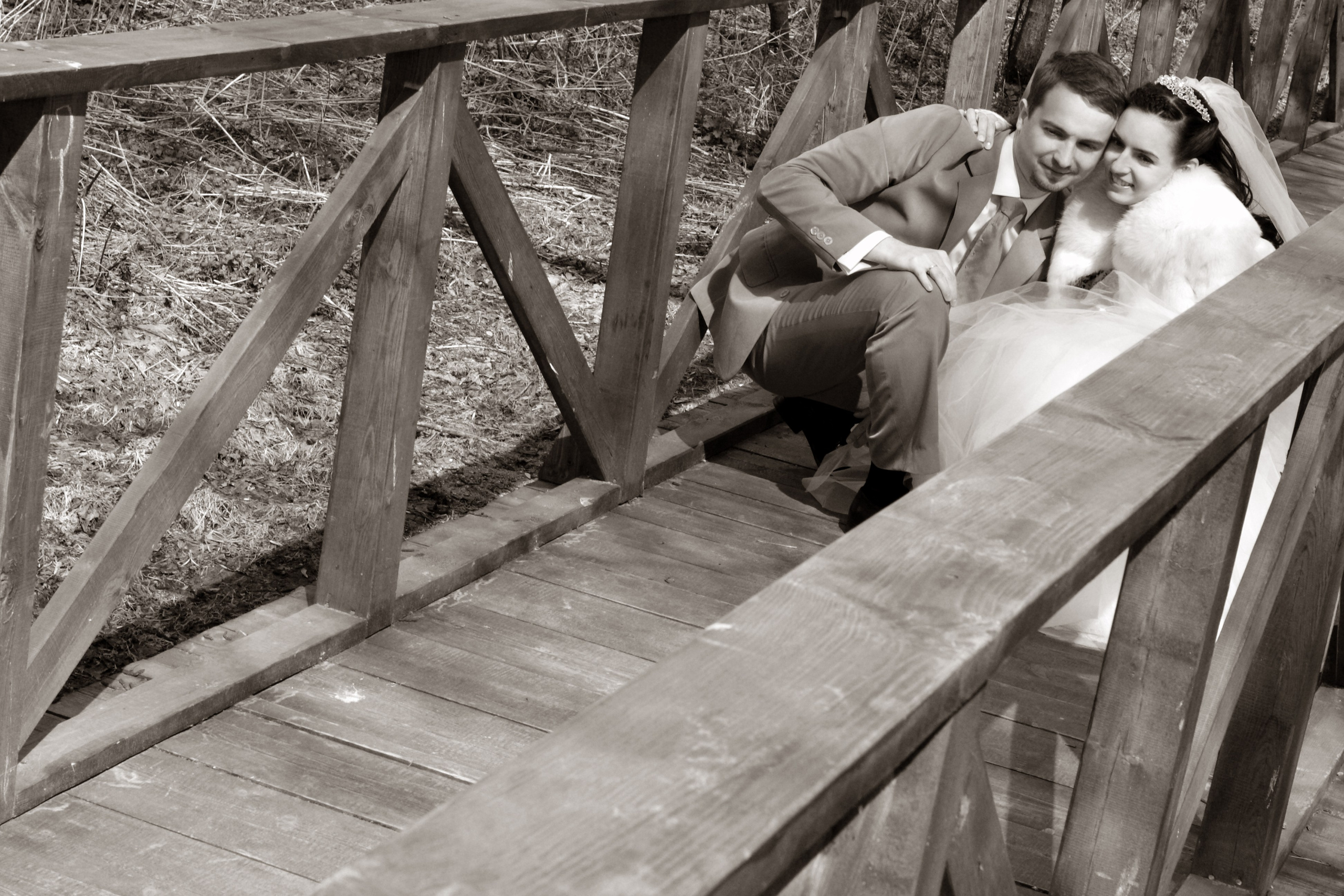 Кирилл и Антонина. Фотограф Лагутин Анатолий