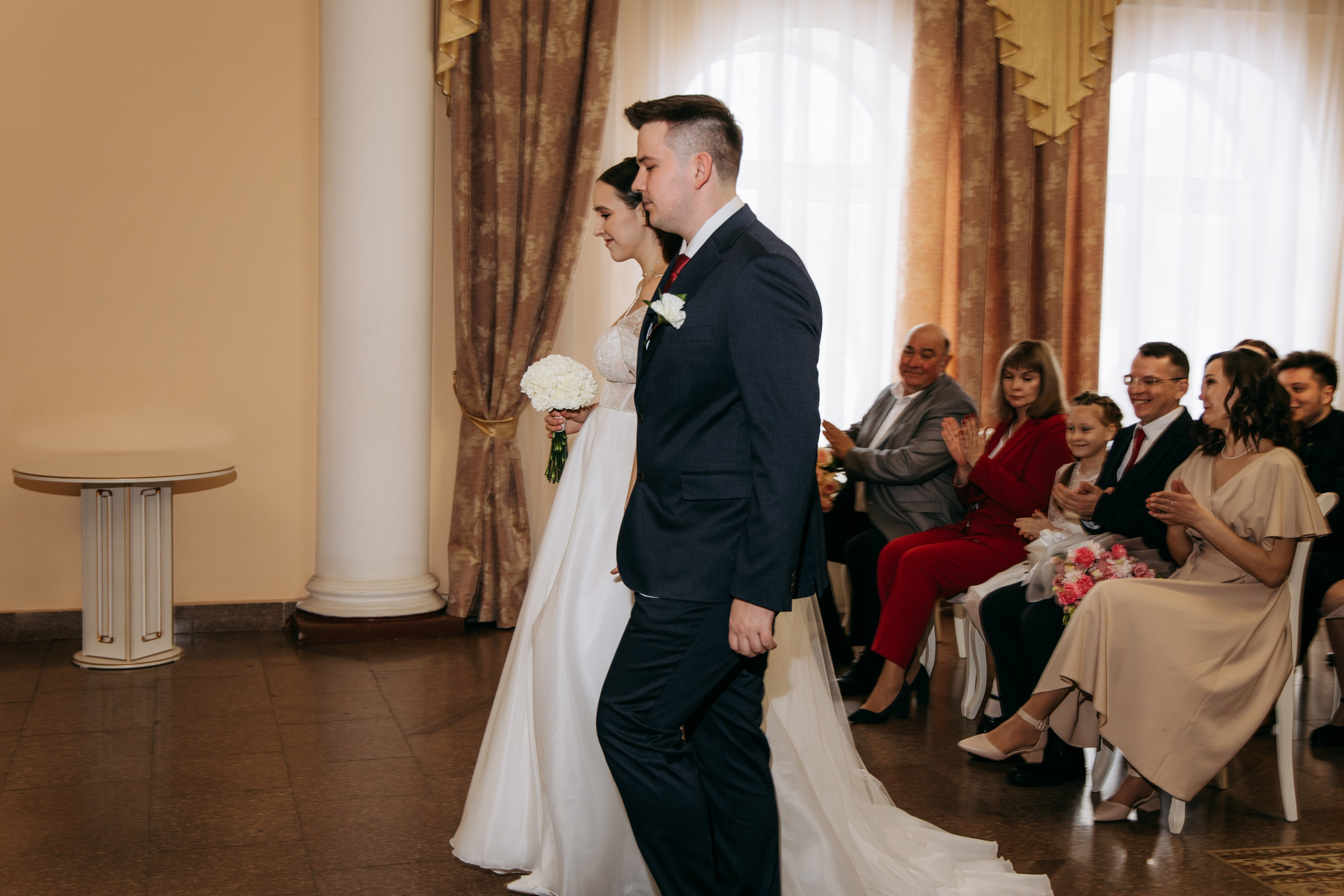 Wedding on Valentine's Day. Фотограф в Омске Валерия Крячко