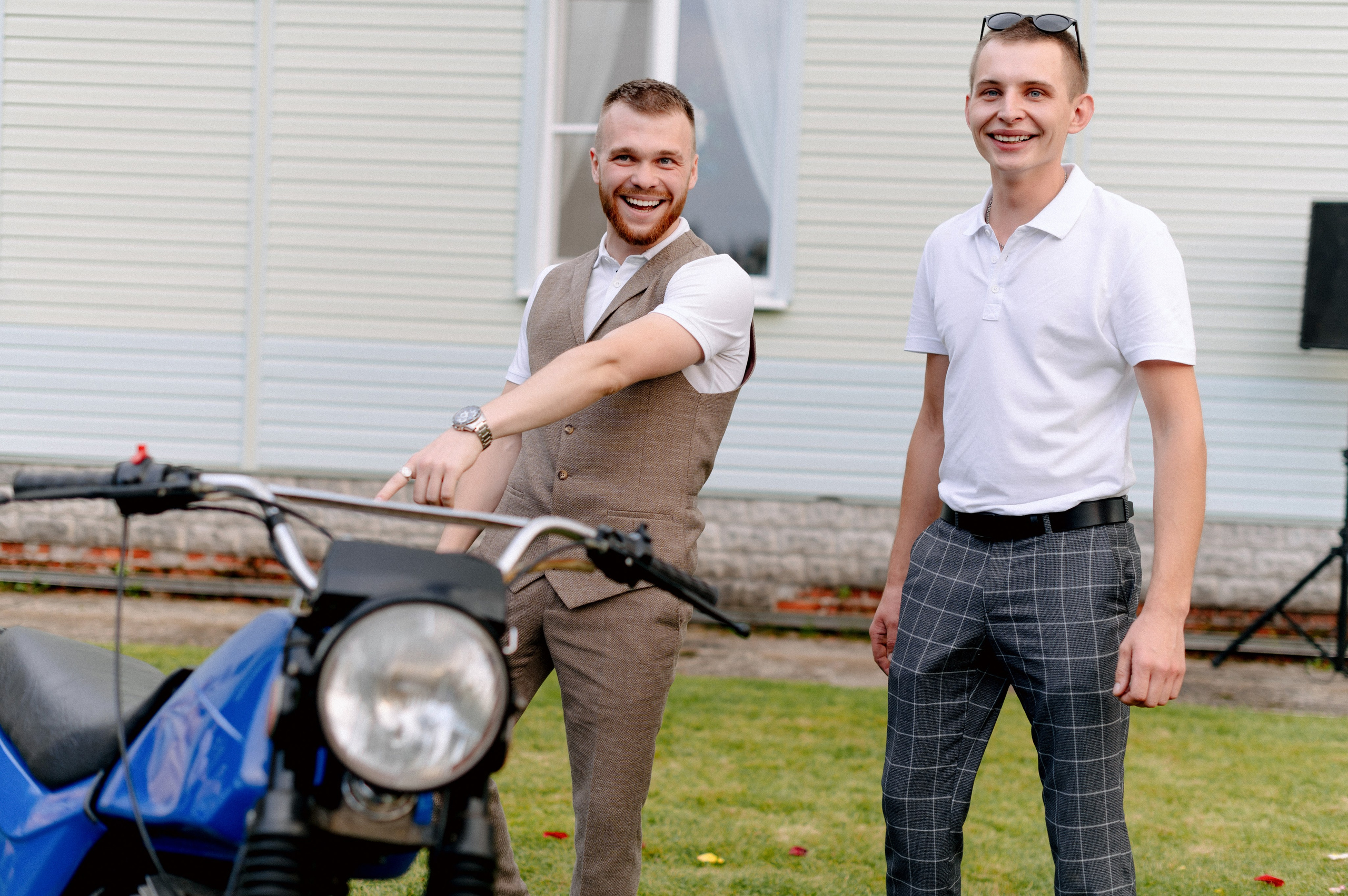 ОКСАНА и ВИТАЛИЙ. Шашкова Вероника / Свадебный и семейный фотограф Москва и Ярославль