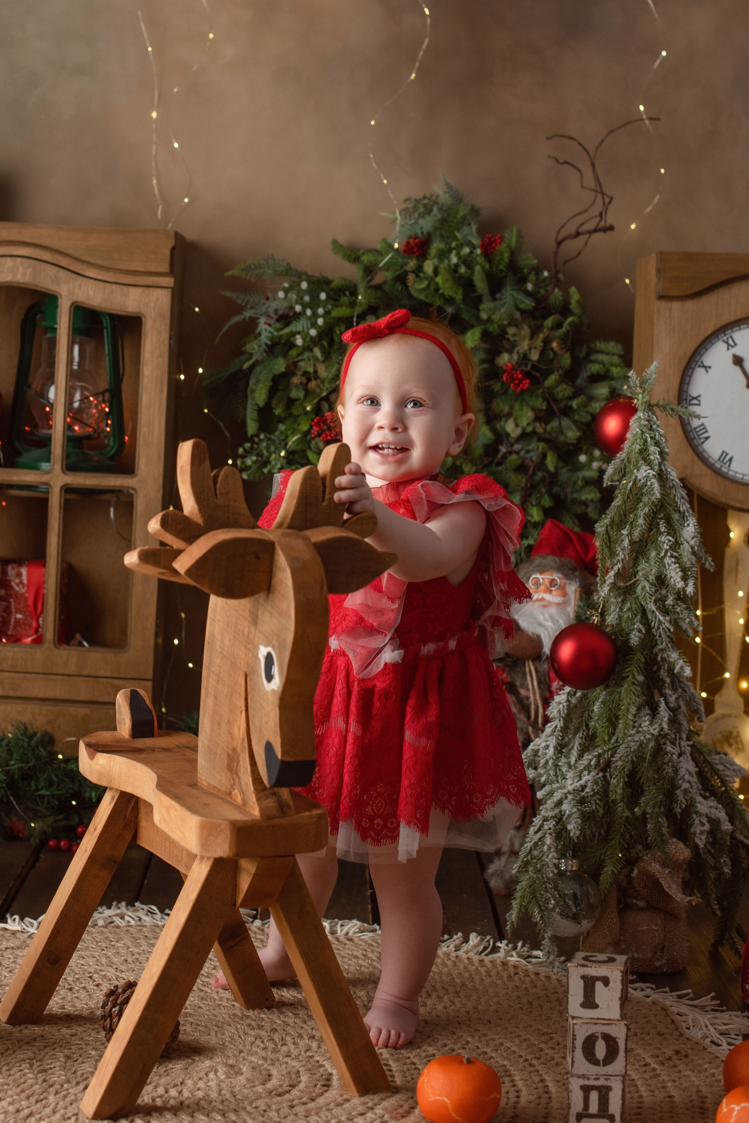 Годики. Фотограф Новорожденных во Владивостоке Ольга Галаницкая