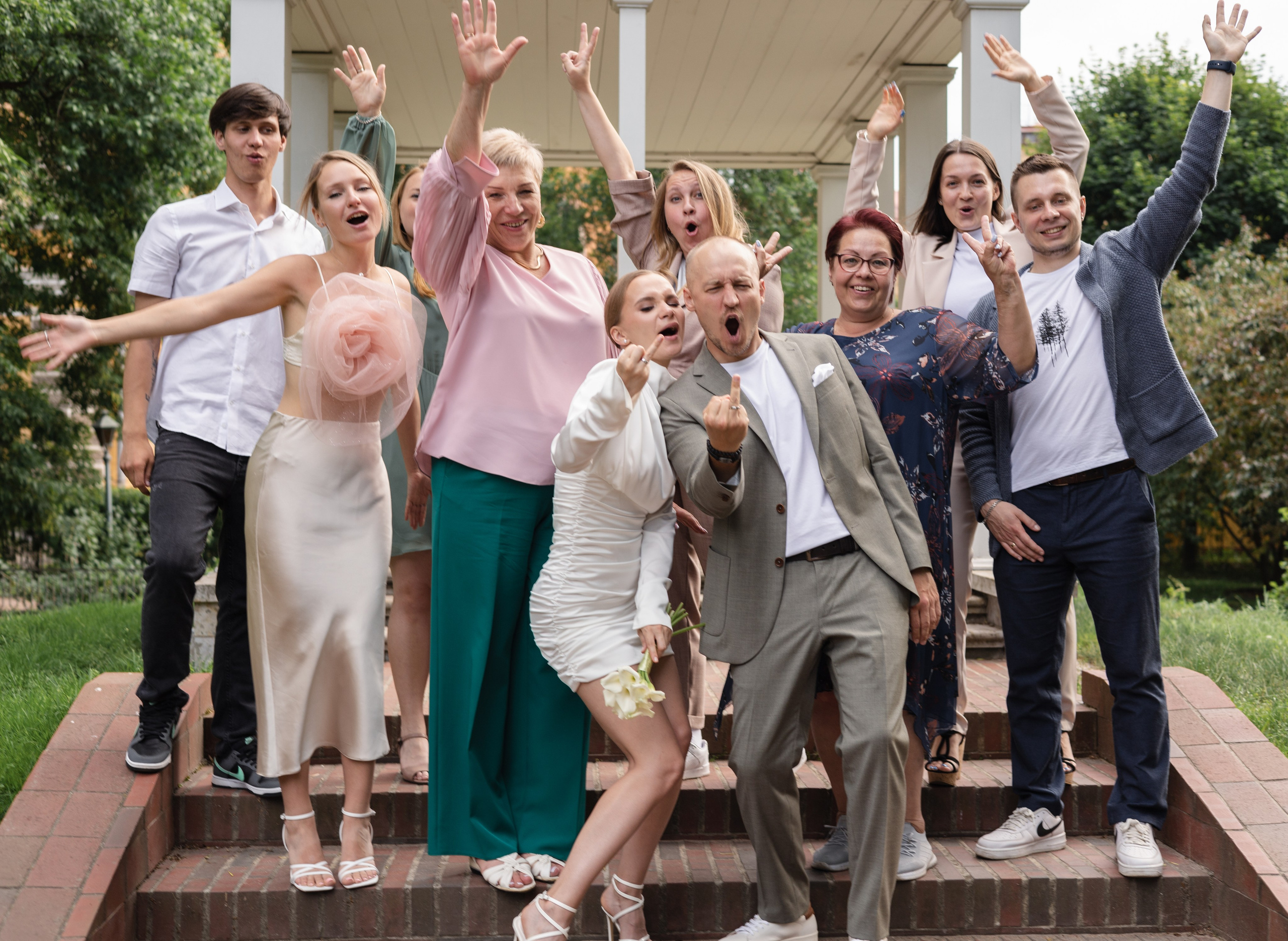 Свадебное. Мастерская Демченко