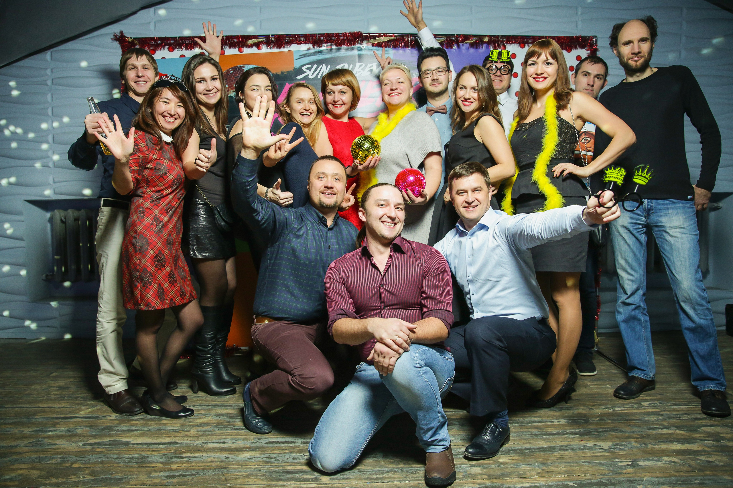 Вечеринки. Алексей Мигачёв фотограф и видеооператор в Москве