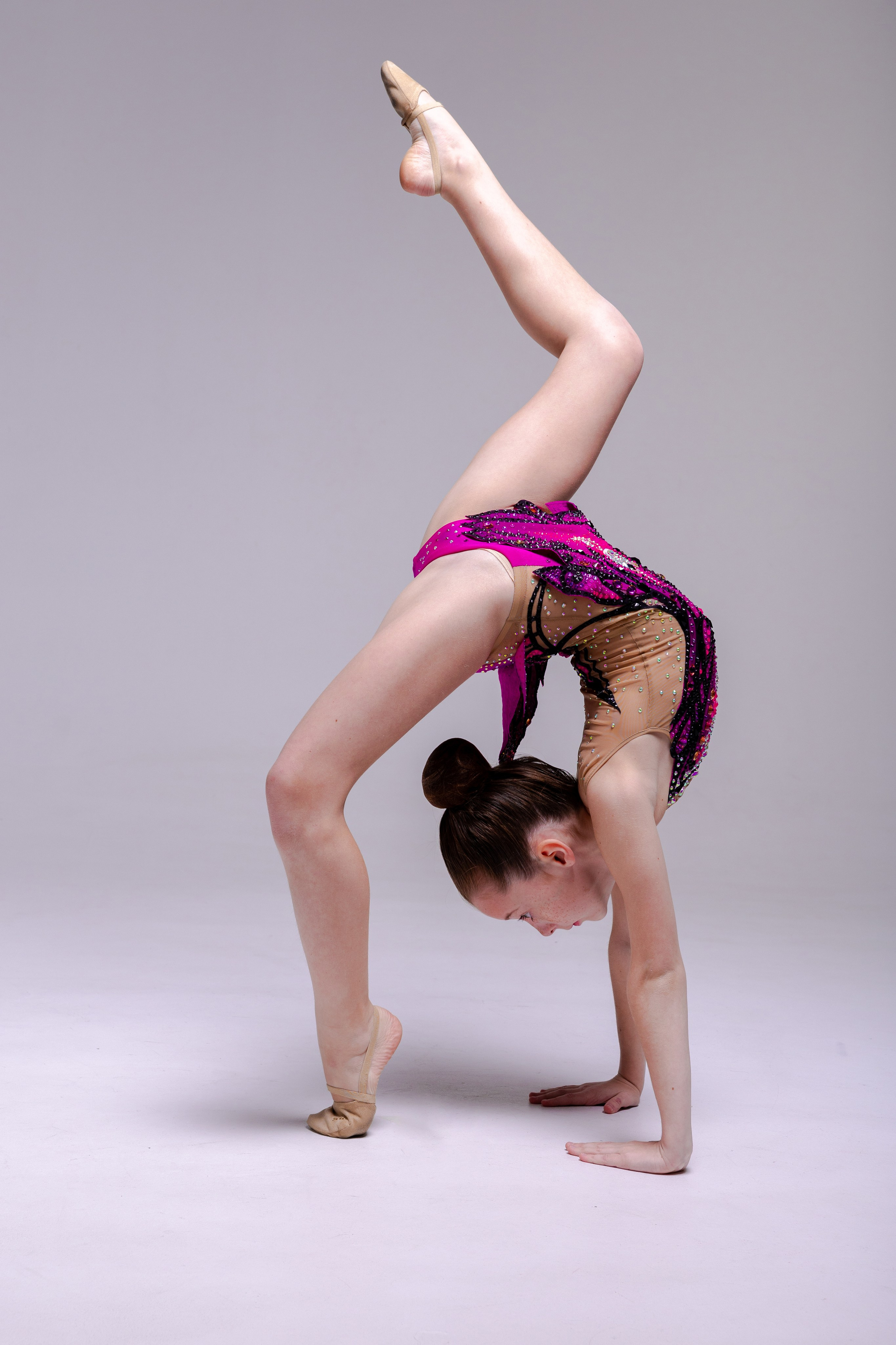 Художественная гимнастика. Питерский фотограф