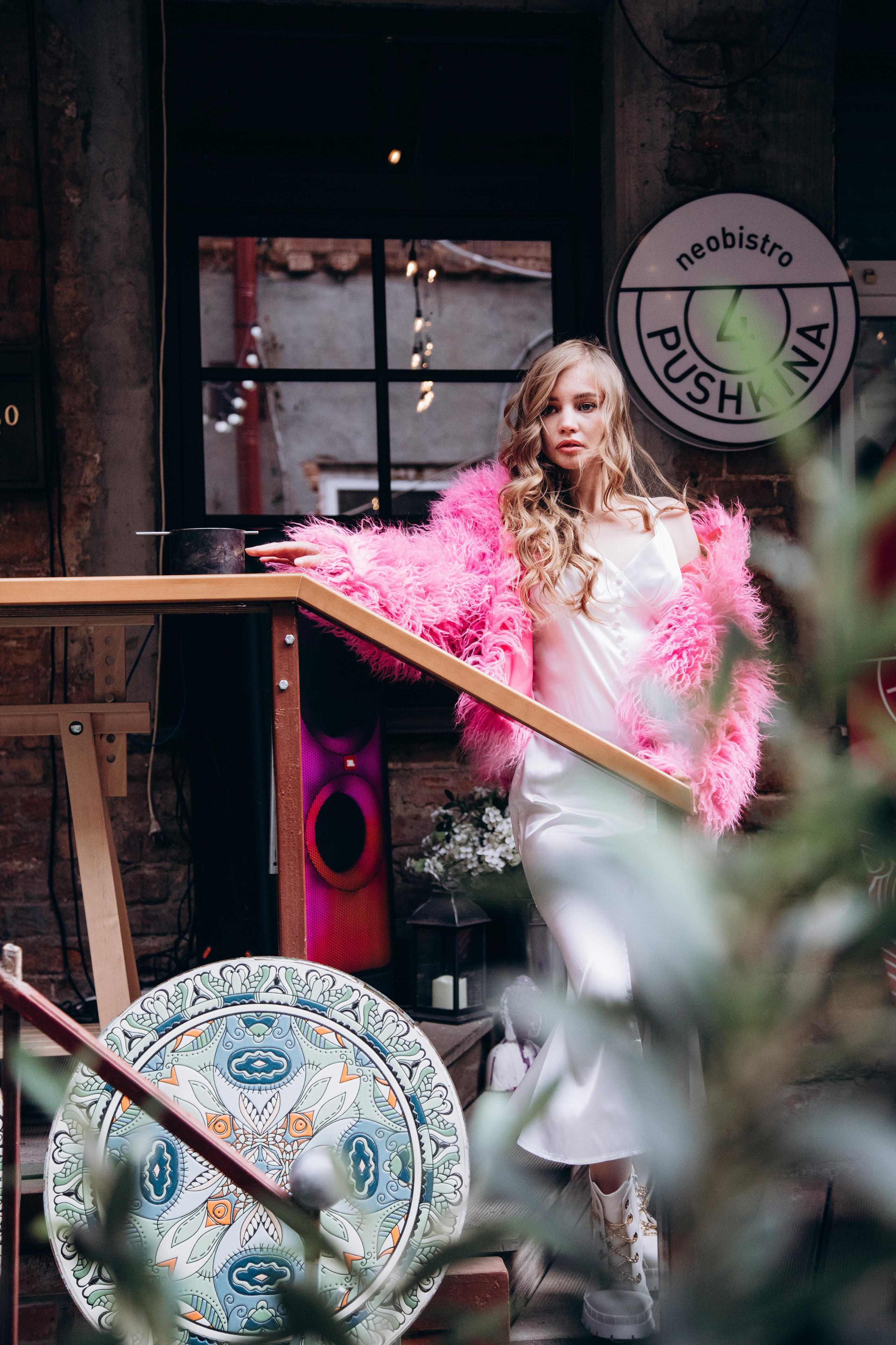 Олеся. Фотограф Анастасия Петрова