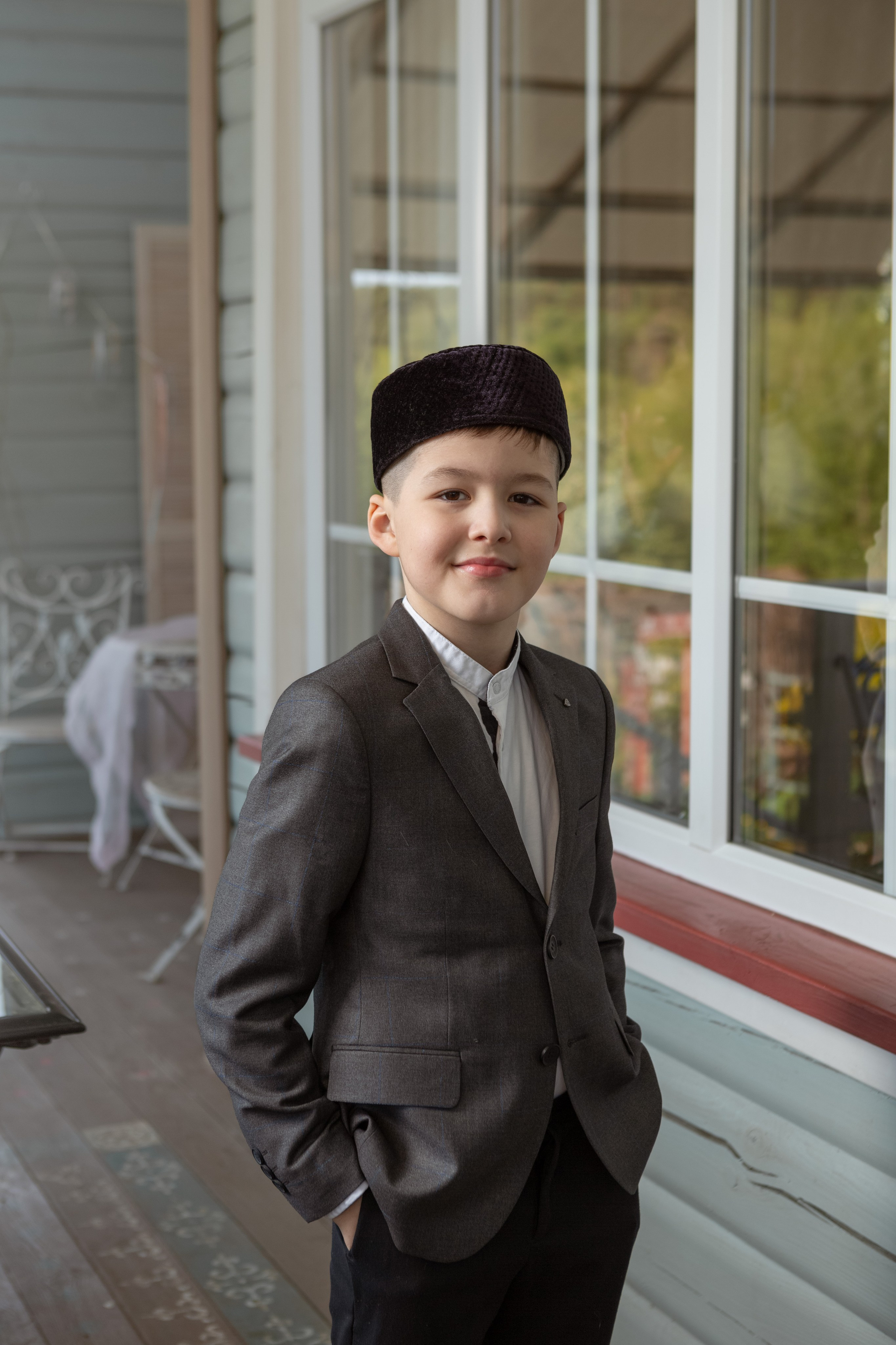 Семейная фотосессия в татарском и европейском стиле. Рекламный, предметный, репортажный, семейный фотограф и художник в Москве