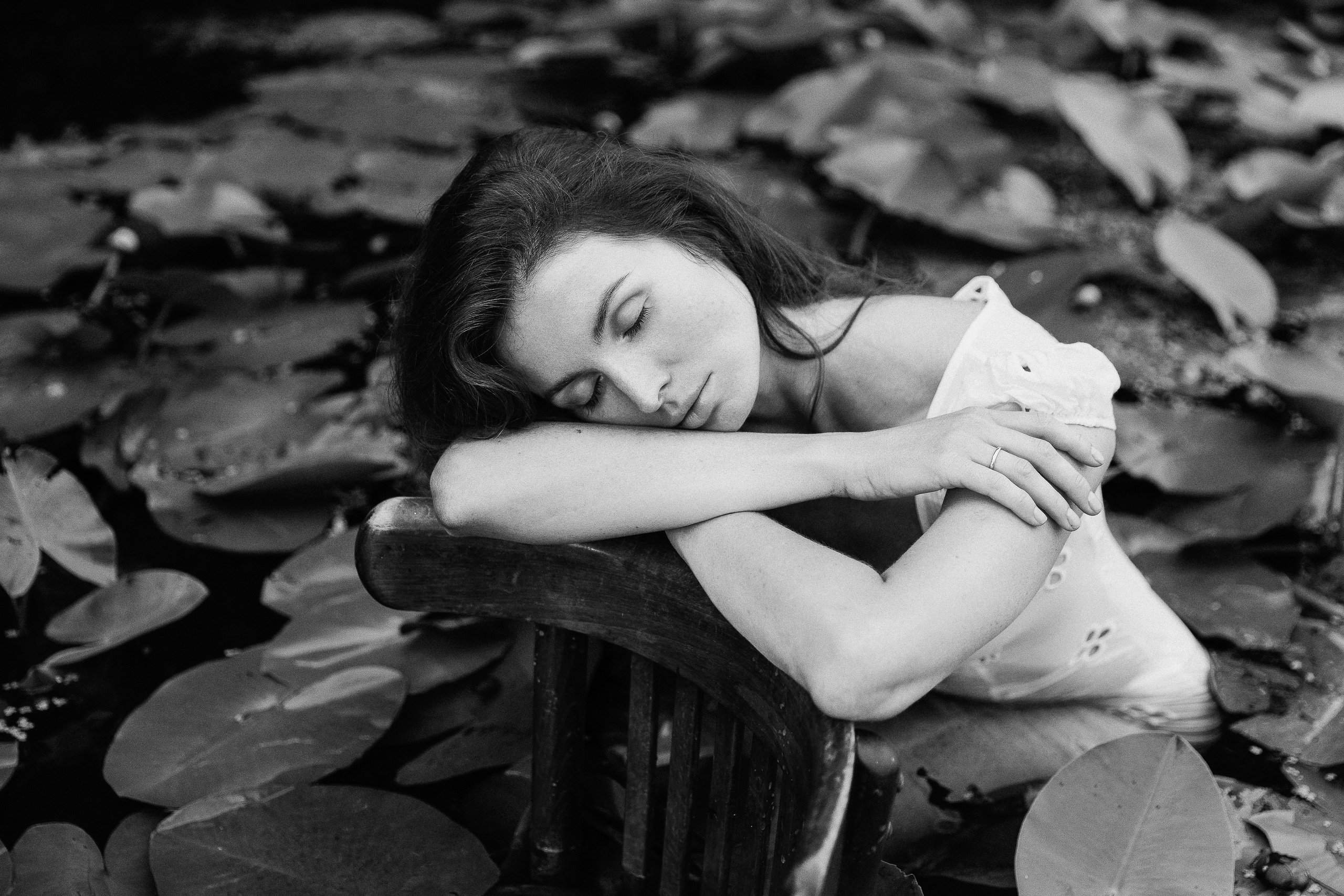 Настя. Фотограф в Москве Людмила Малова