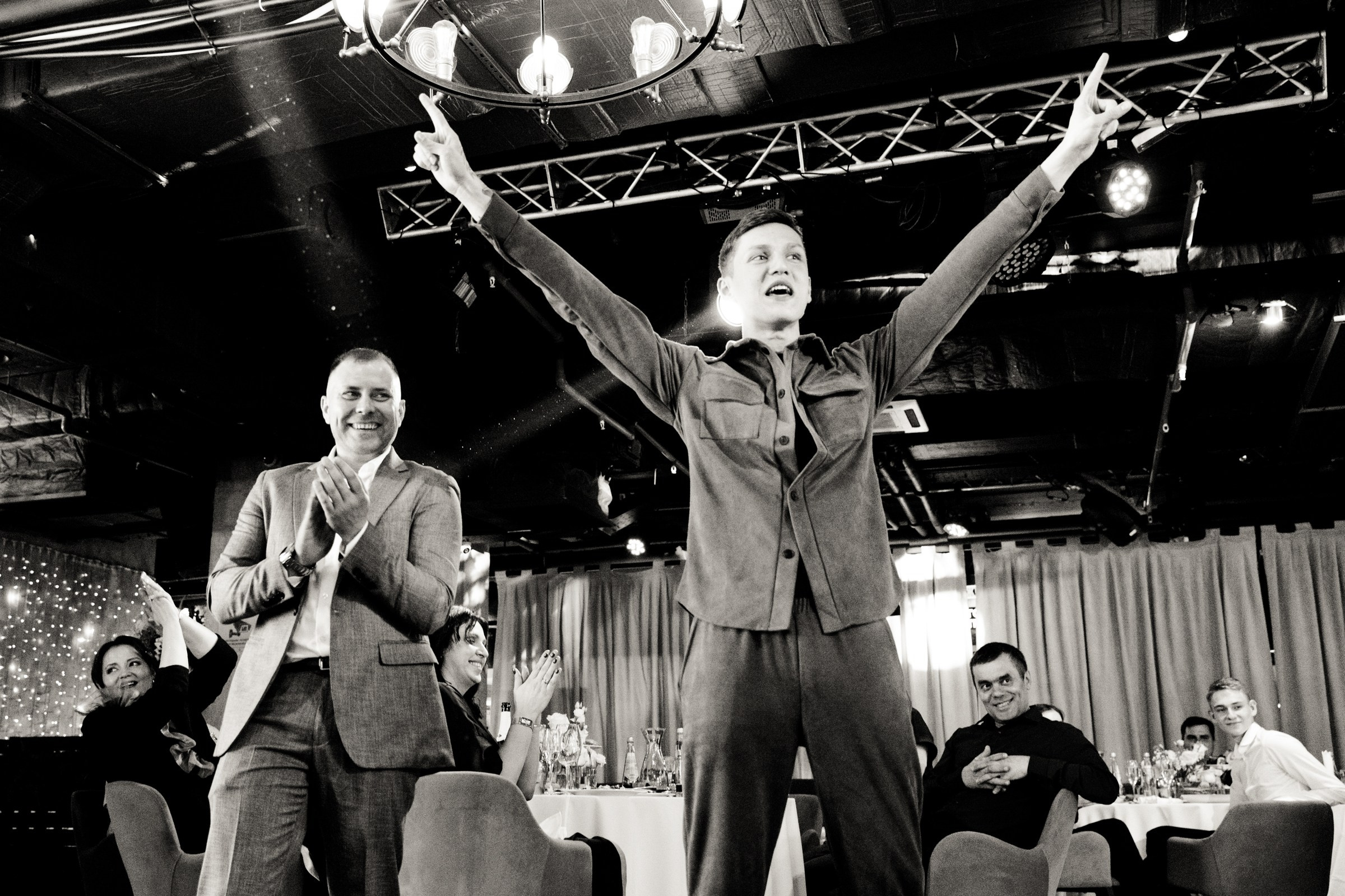 Анатолий и Карина. Свадебный фотограф Антон Кузнецов