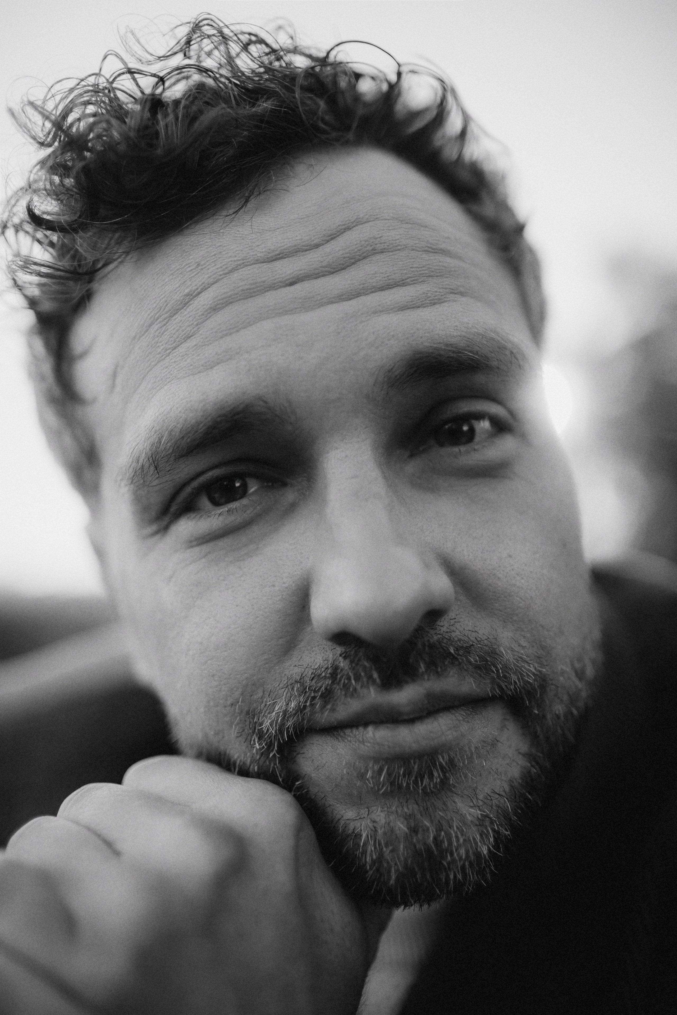 Anton. Фотограф Анна Гребенник