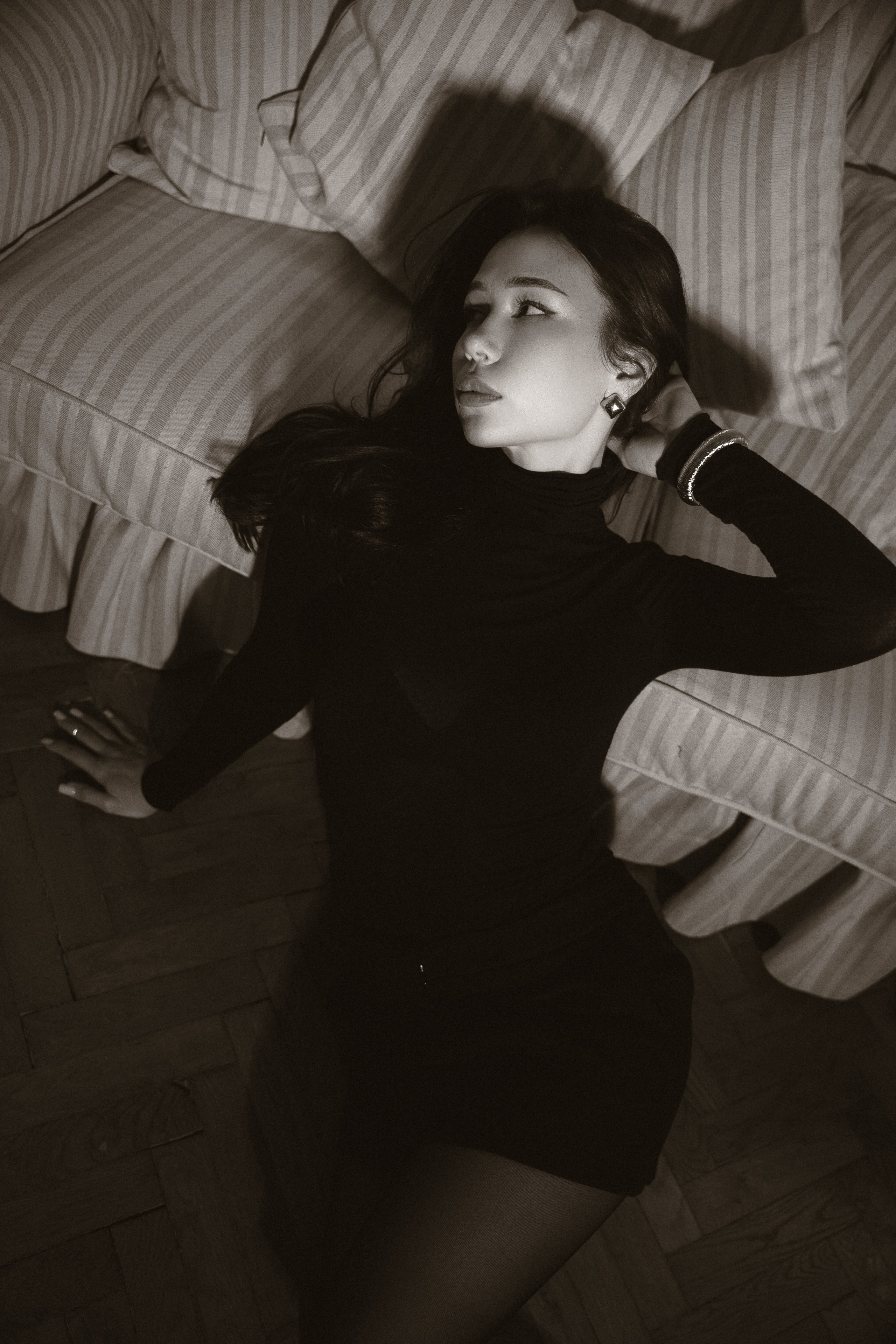 УЛЬЯНА. Фотограф Москва